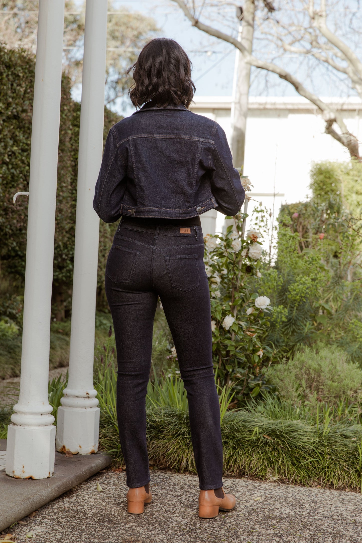 AUHW Straight Jean