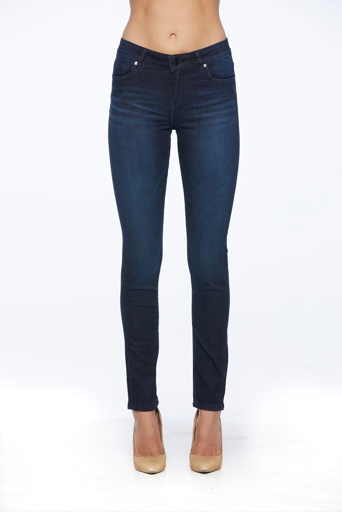 AUIN Straight Jean