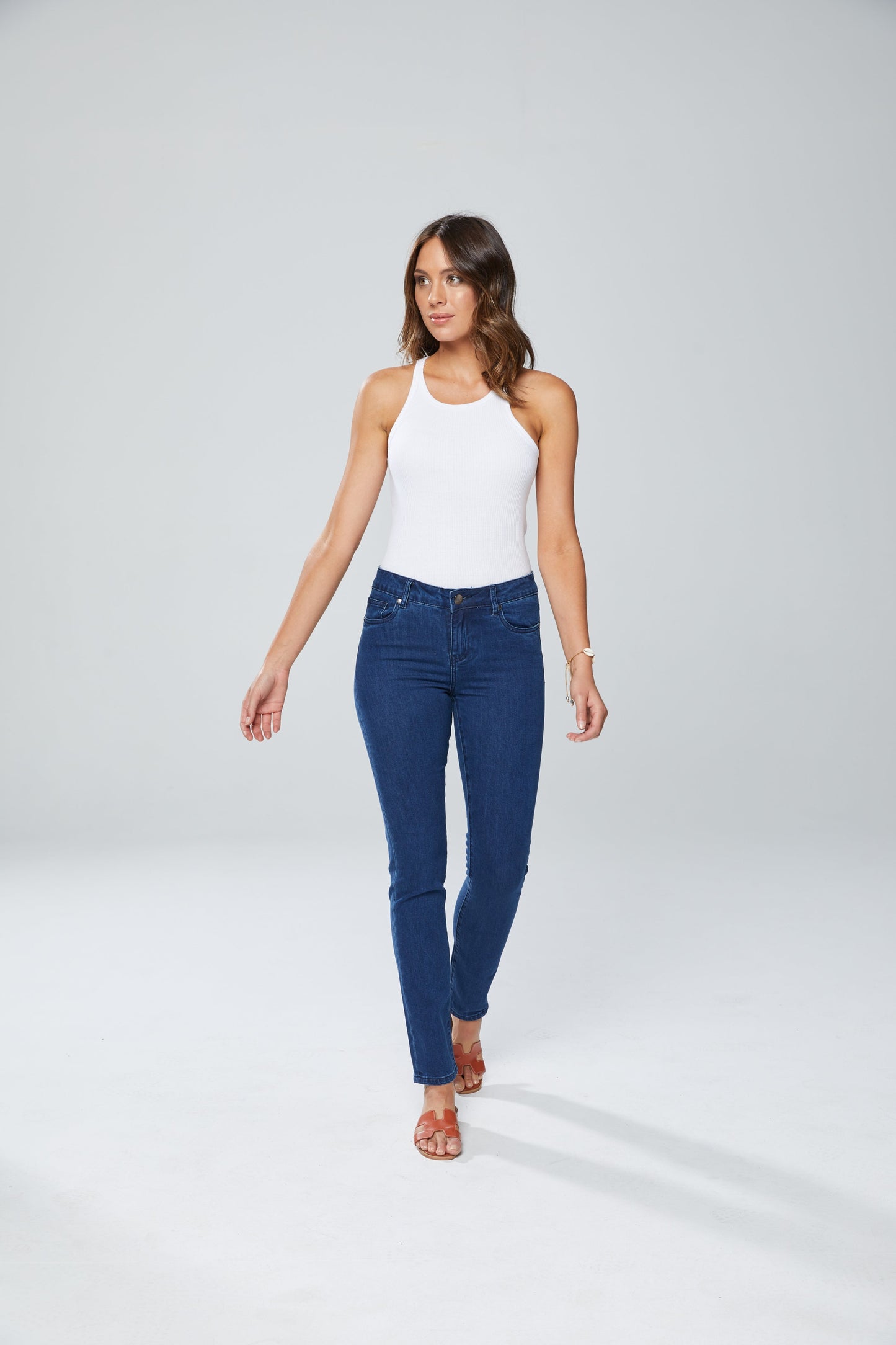 AUW Straight Jean