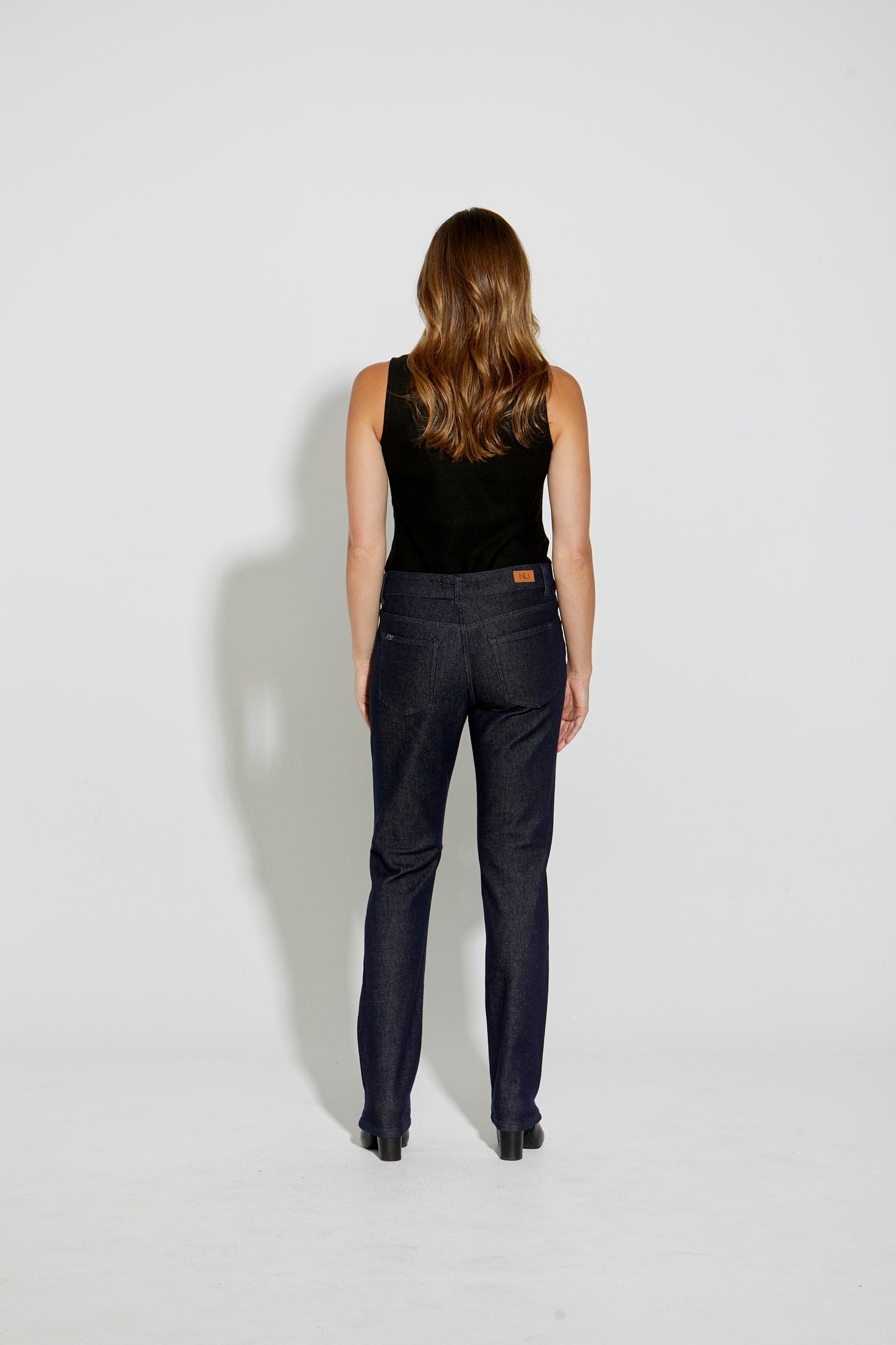 AUHW Straight Jean