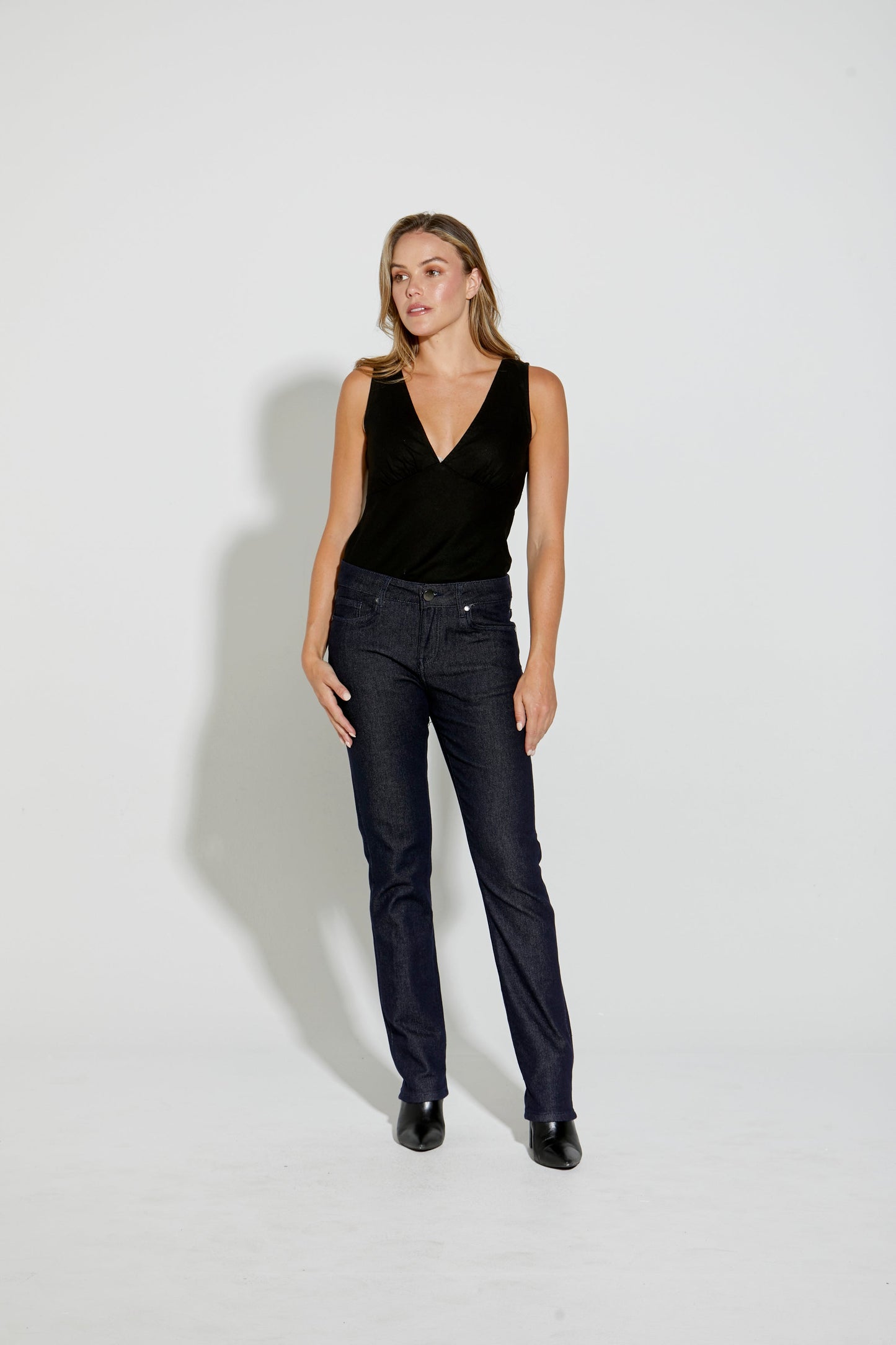 AUHW Straight Jean
