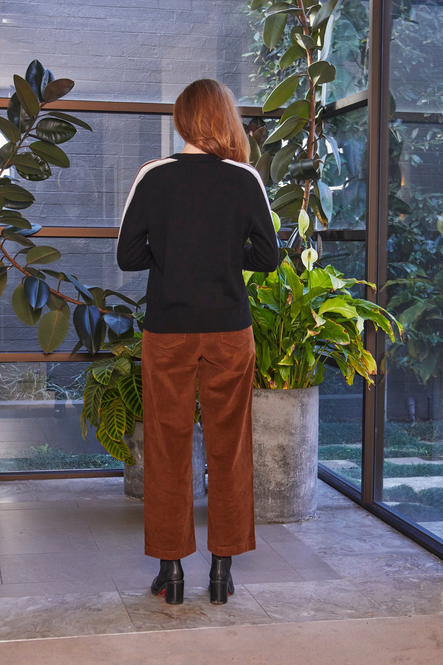 AVB Sleeve Knit