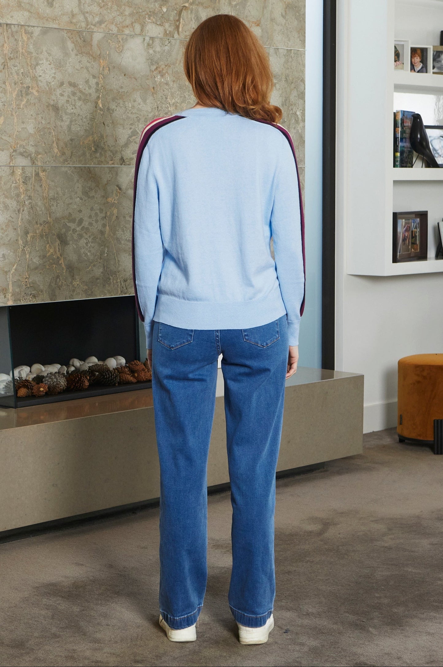 AVS Sleeve Knit