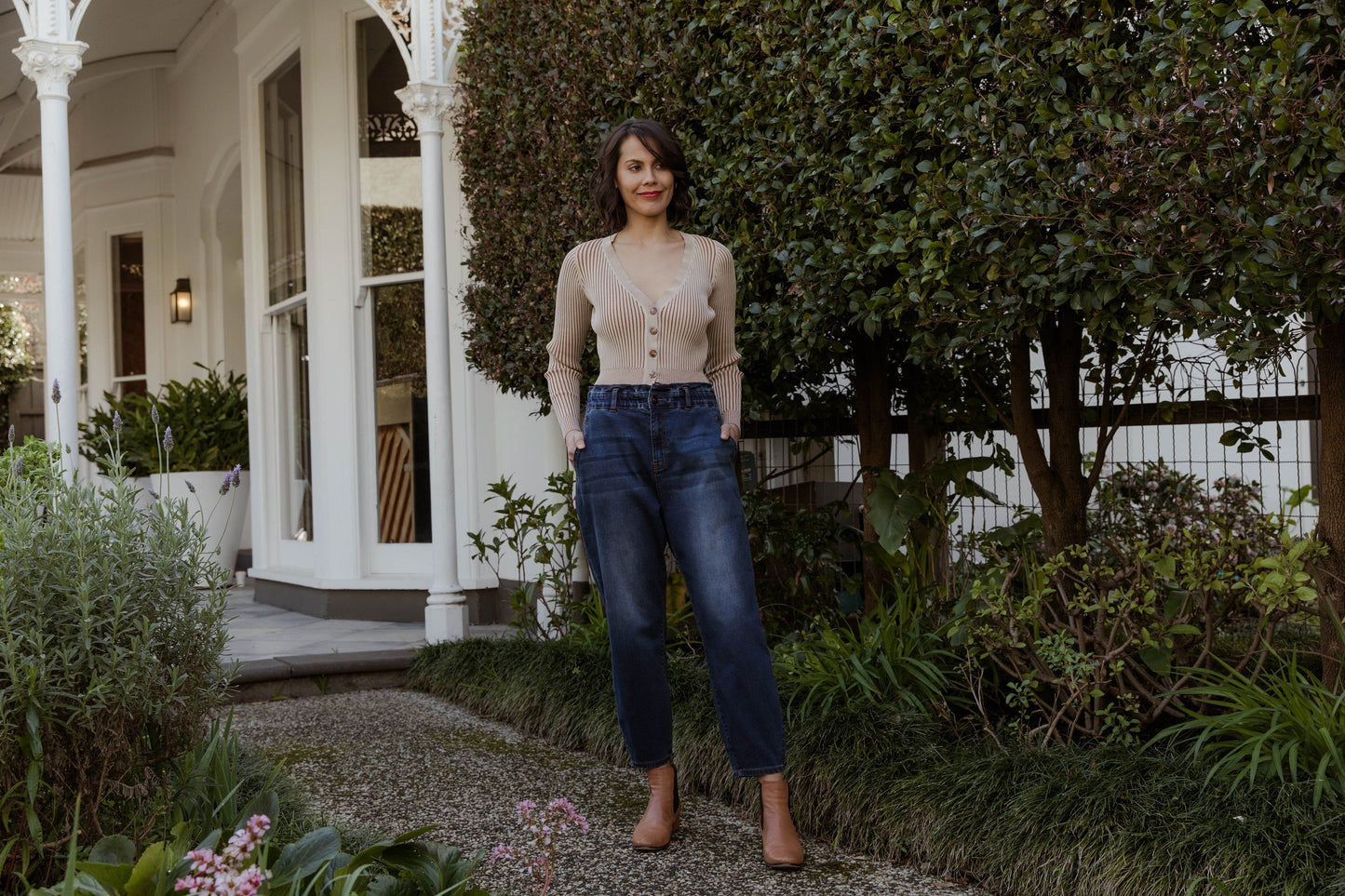 BAGD Leg Jean