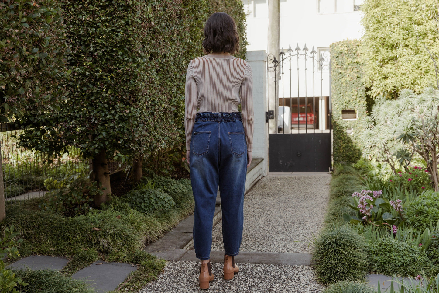 BAGD Leg Jean