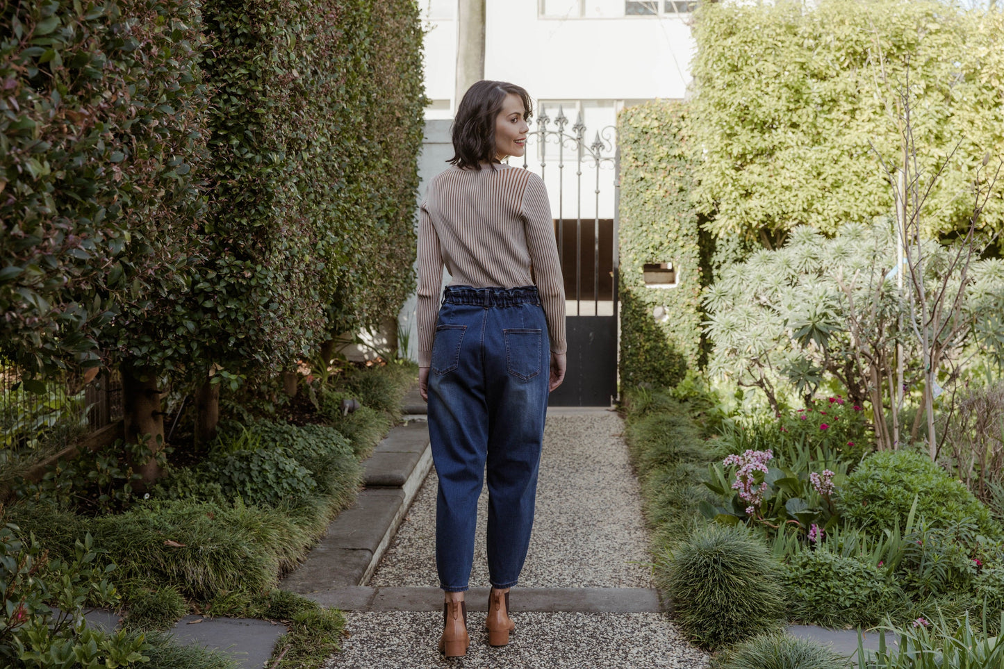 BAGD Leg Jean