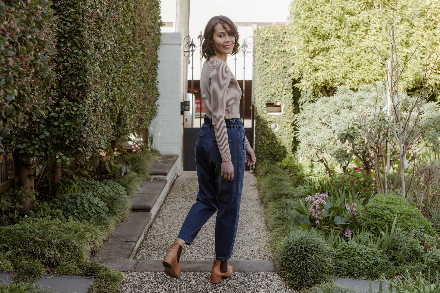 BAGD Leg Jean