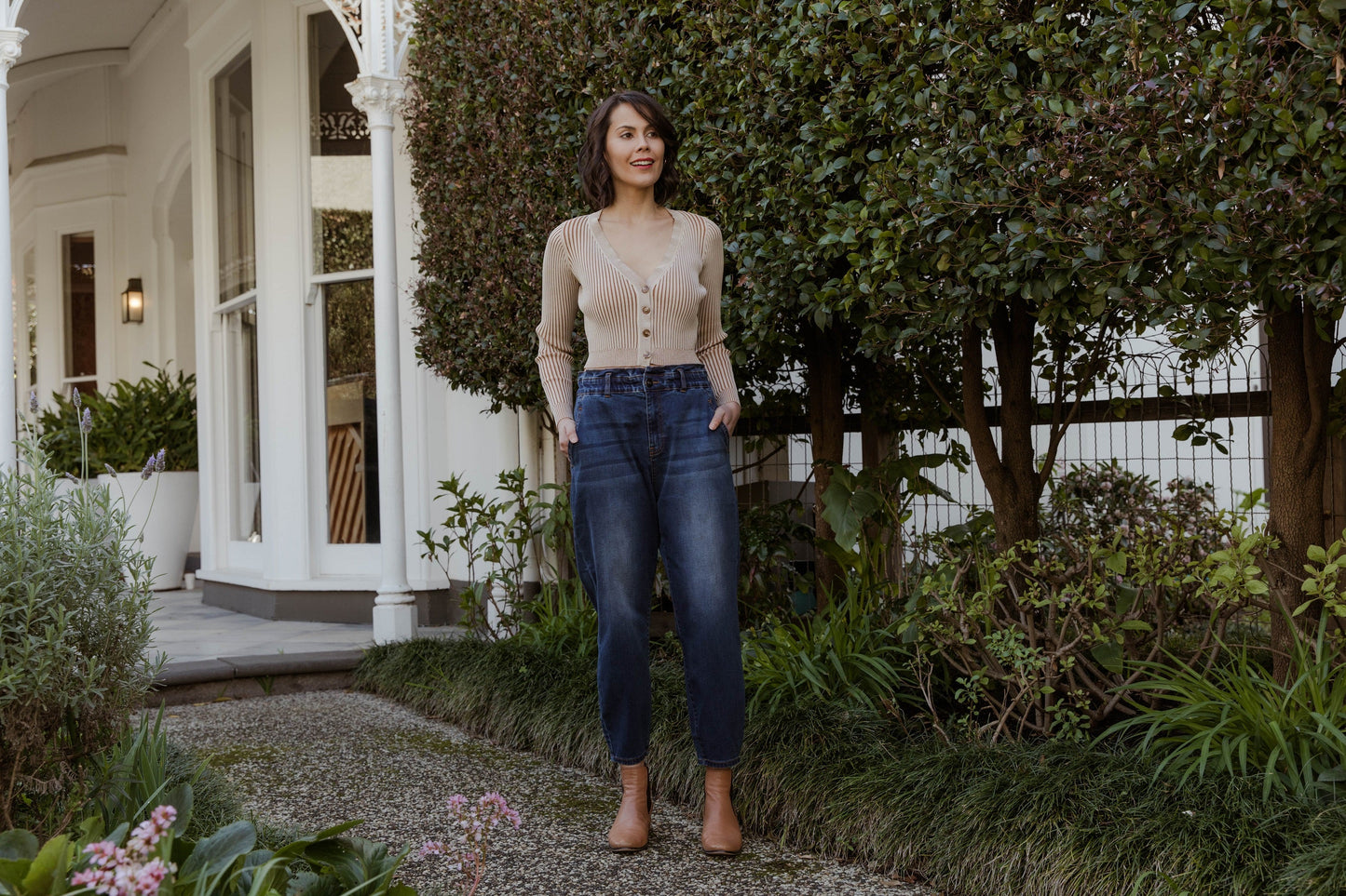 BAGD Leg Jean