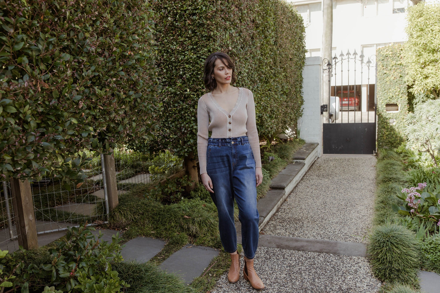 BAGD Leg Jean