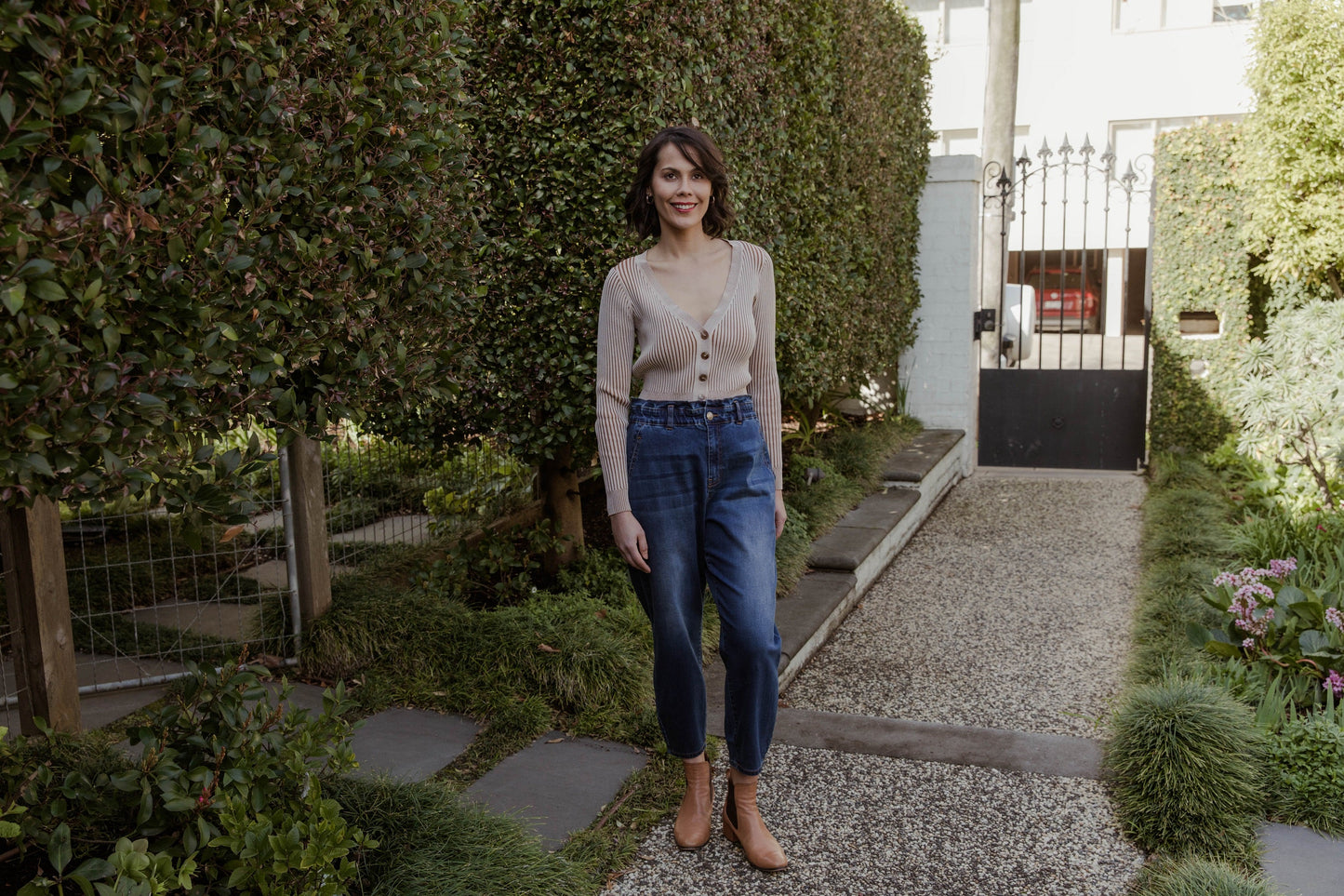 BAGD Leg Jean