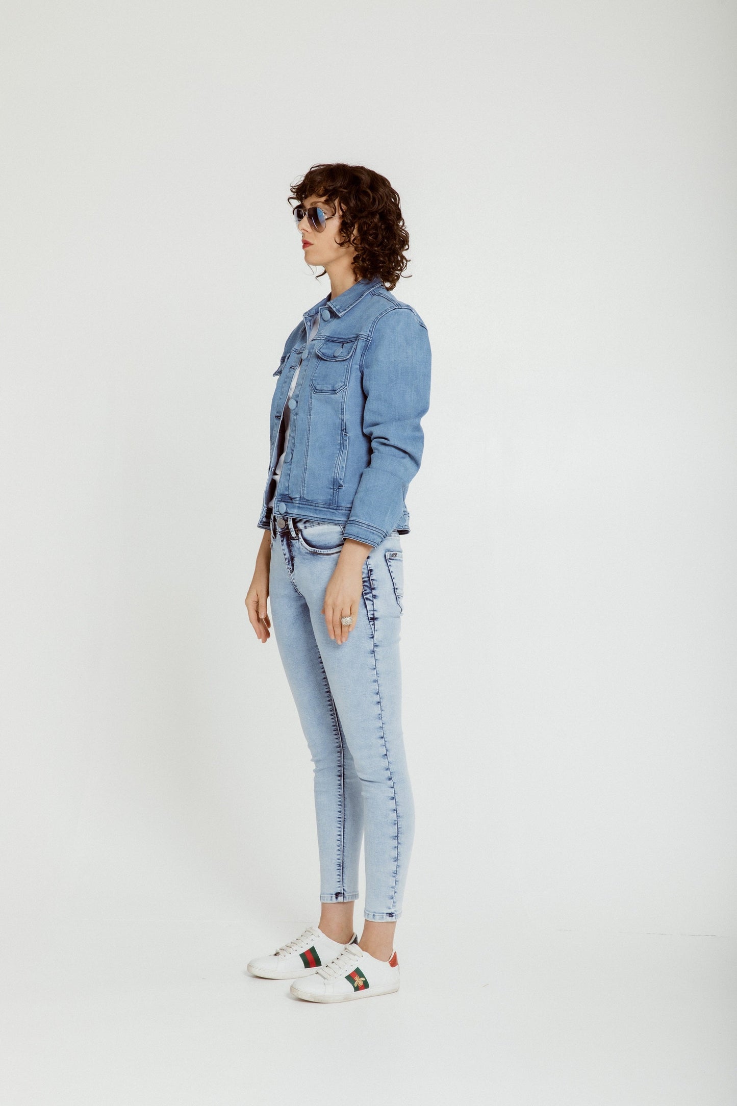 BARD Button Jacket