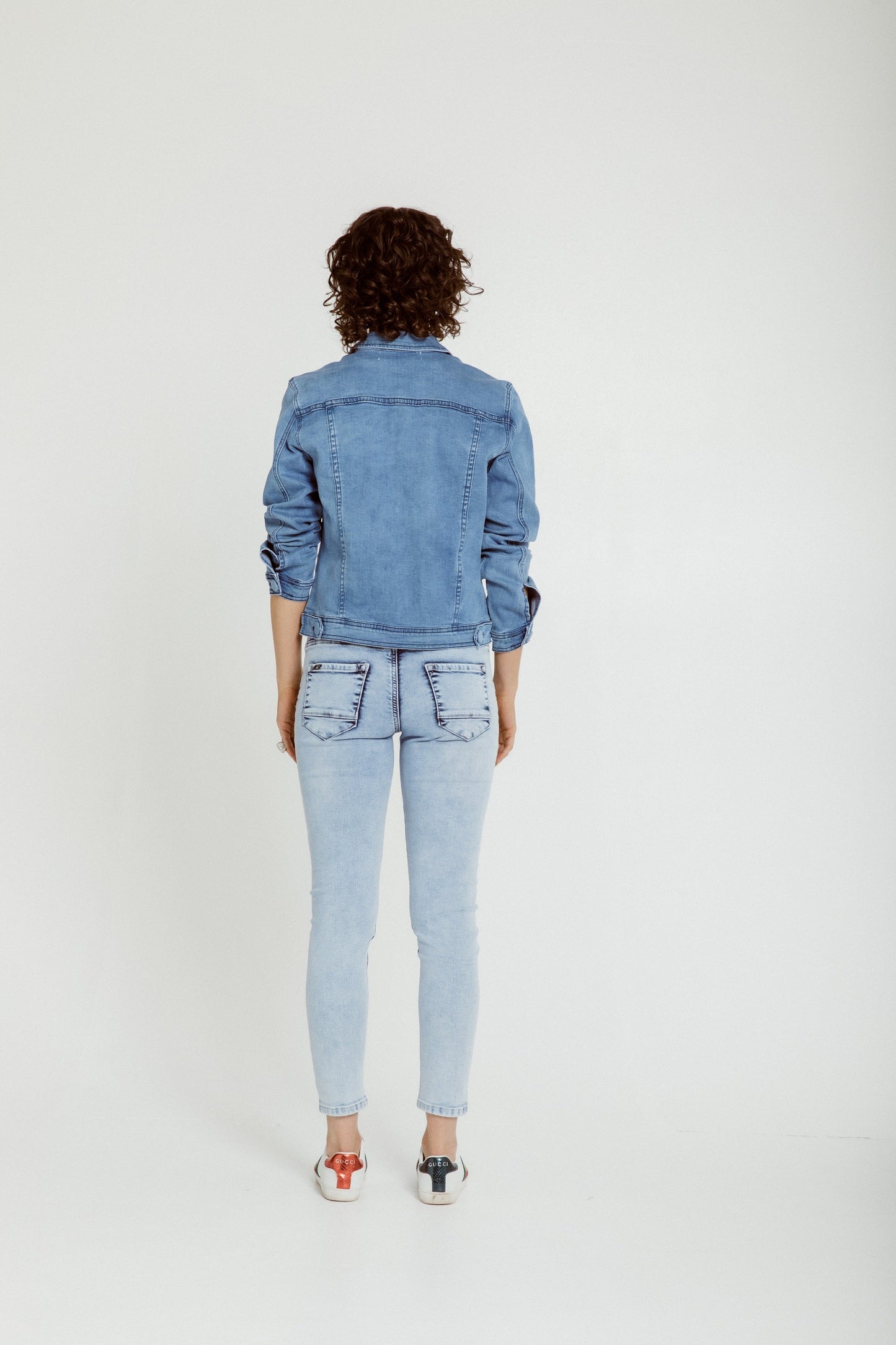 BARD Button Jacket