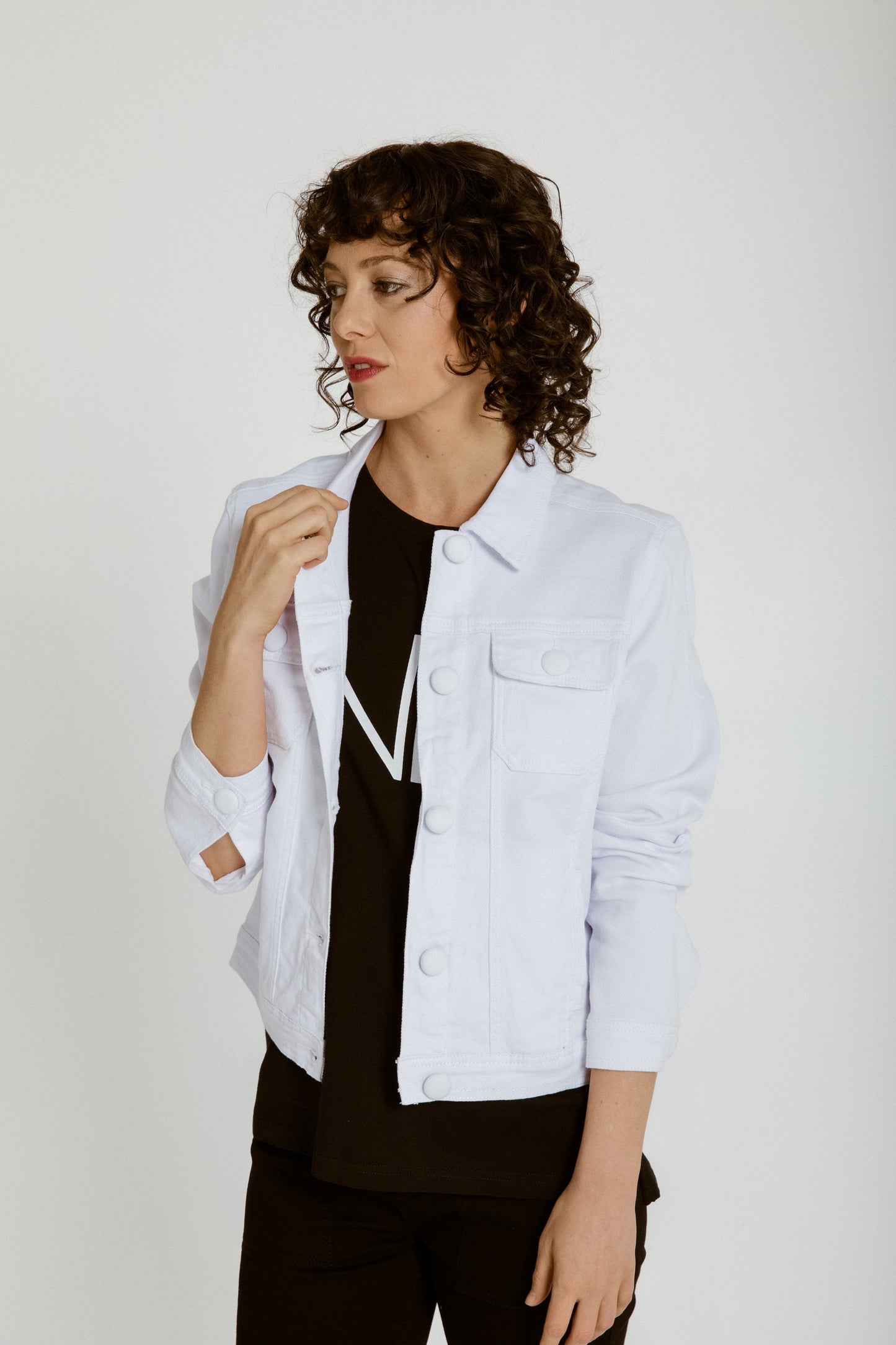 BARW Button Jacket