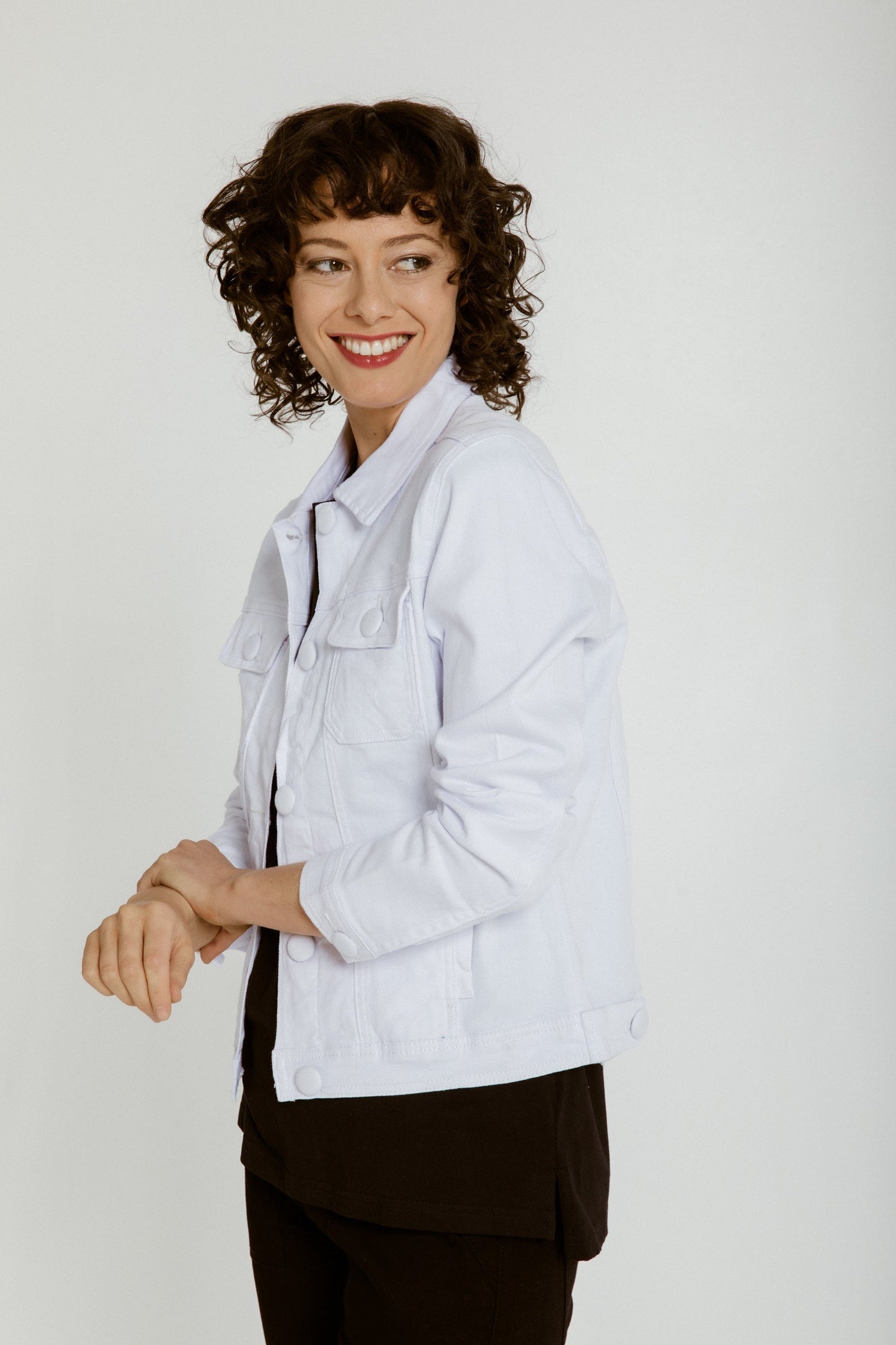 BARW Button Jacket