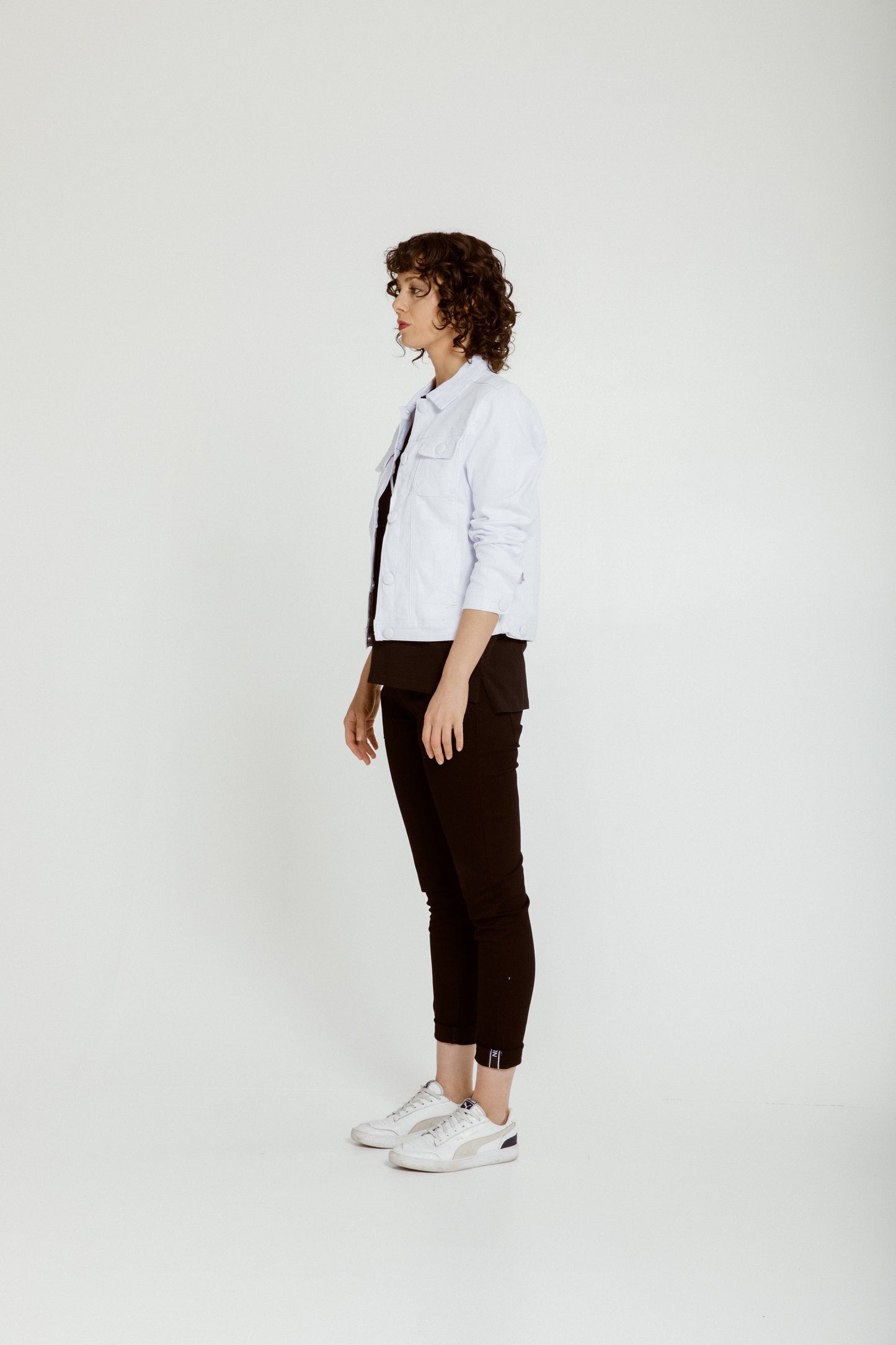 BARW Button Jacket