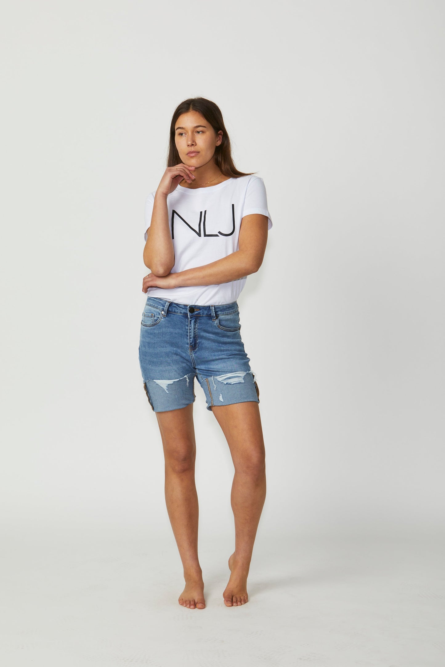 BRED Bermuda Short