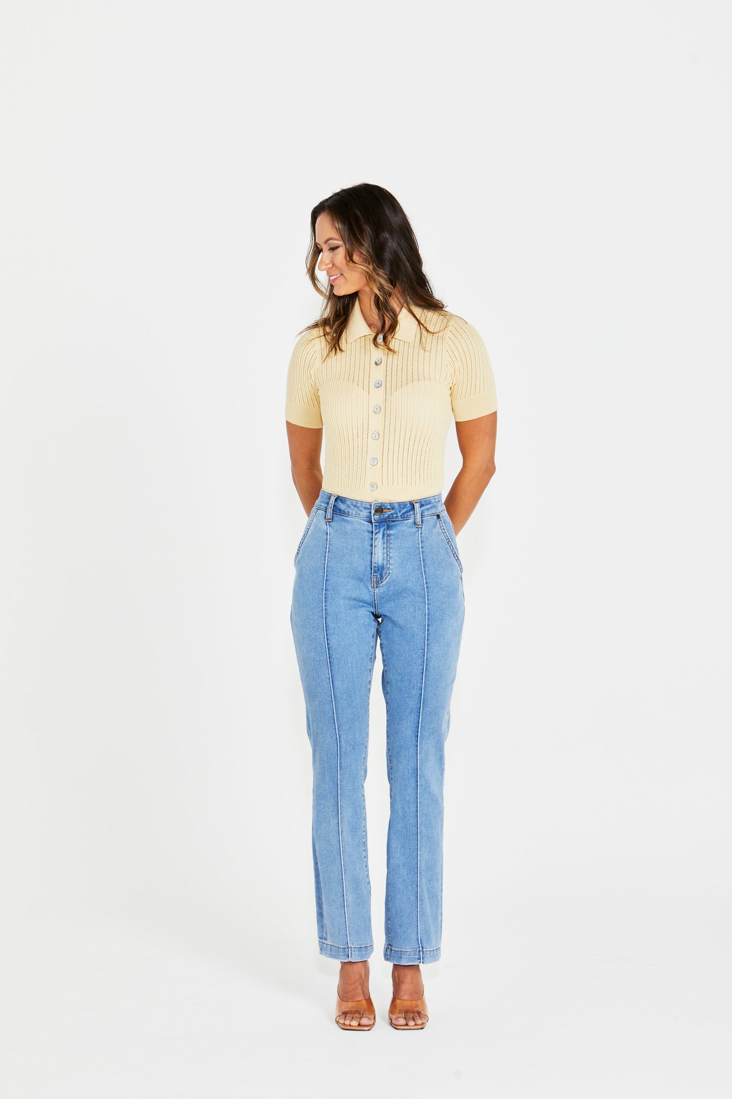 BRID Tapper Jean