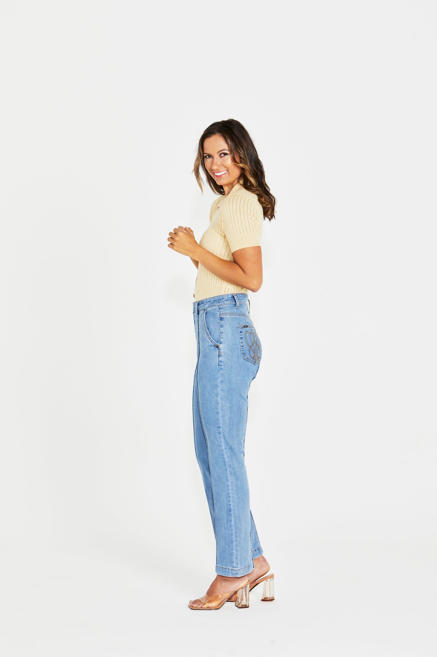 BRID Tapper Jean