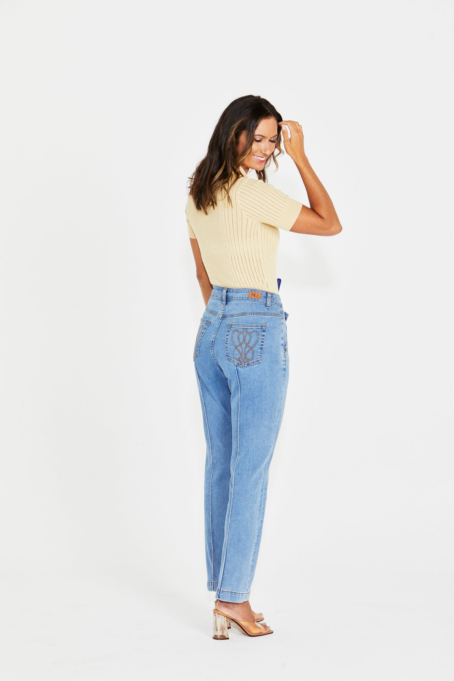 BRID Tapper Jean