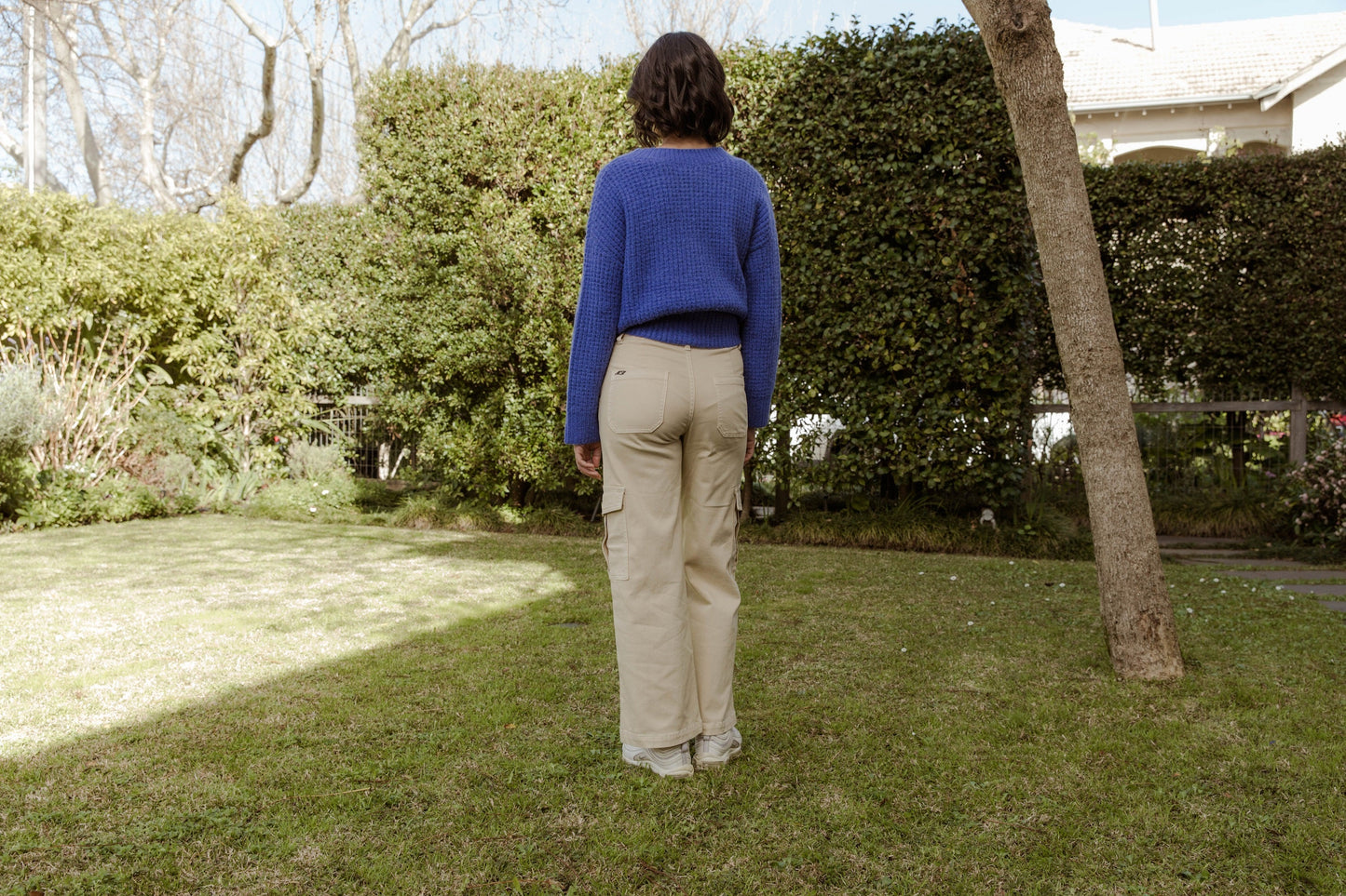 CARO Denim Jean