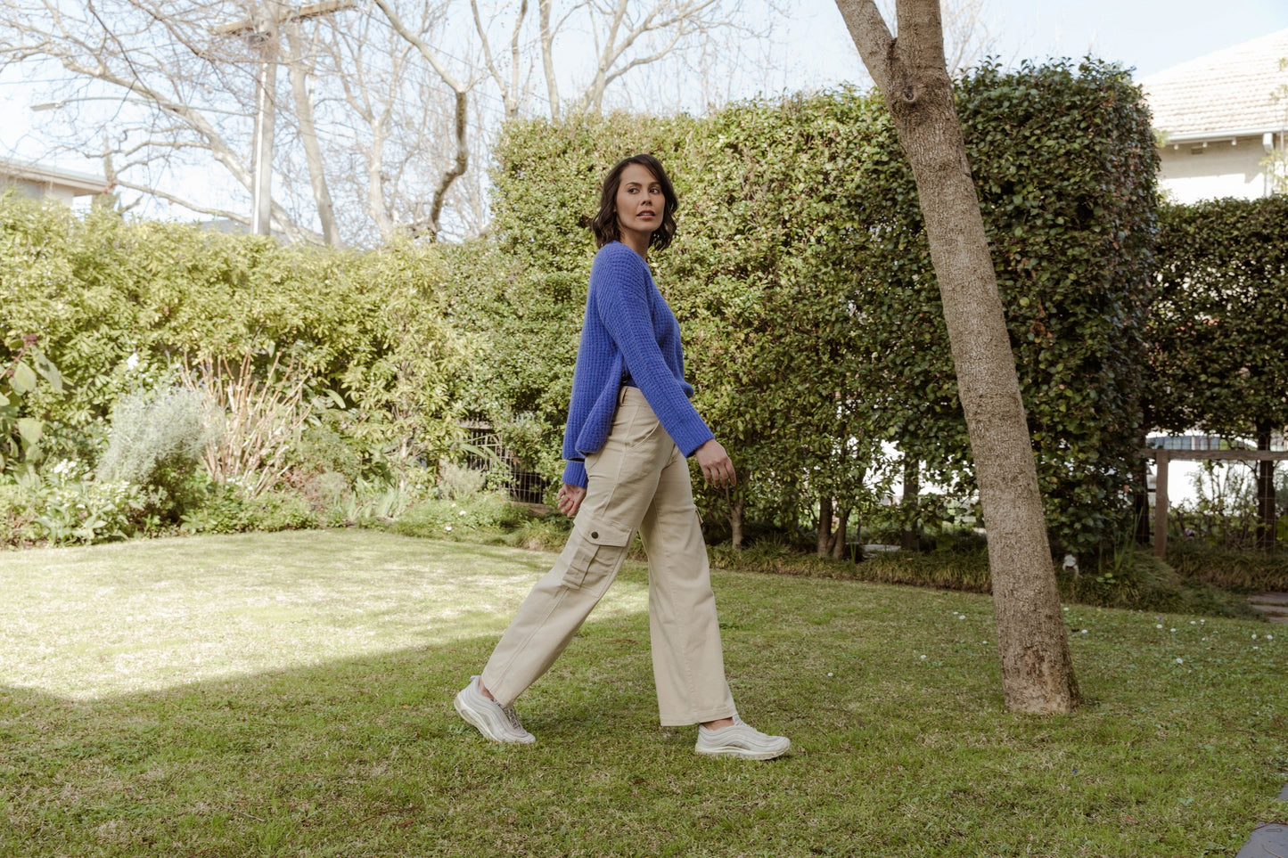 CARO Denim Jean
