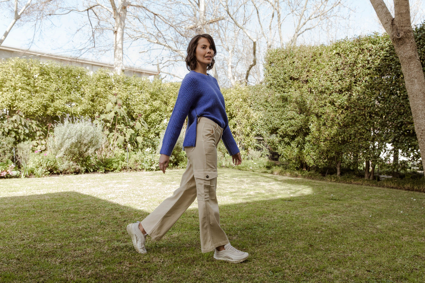 CARO Denim Jean