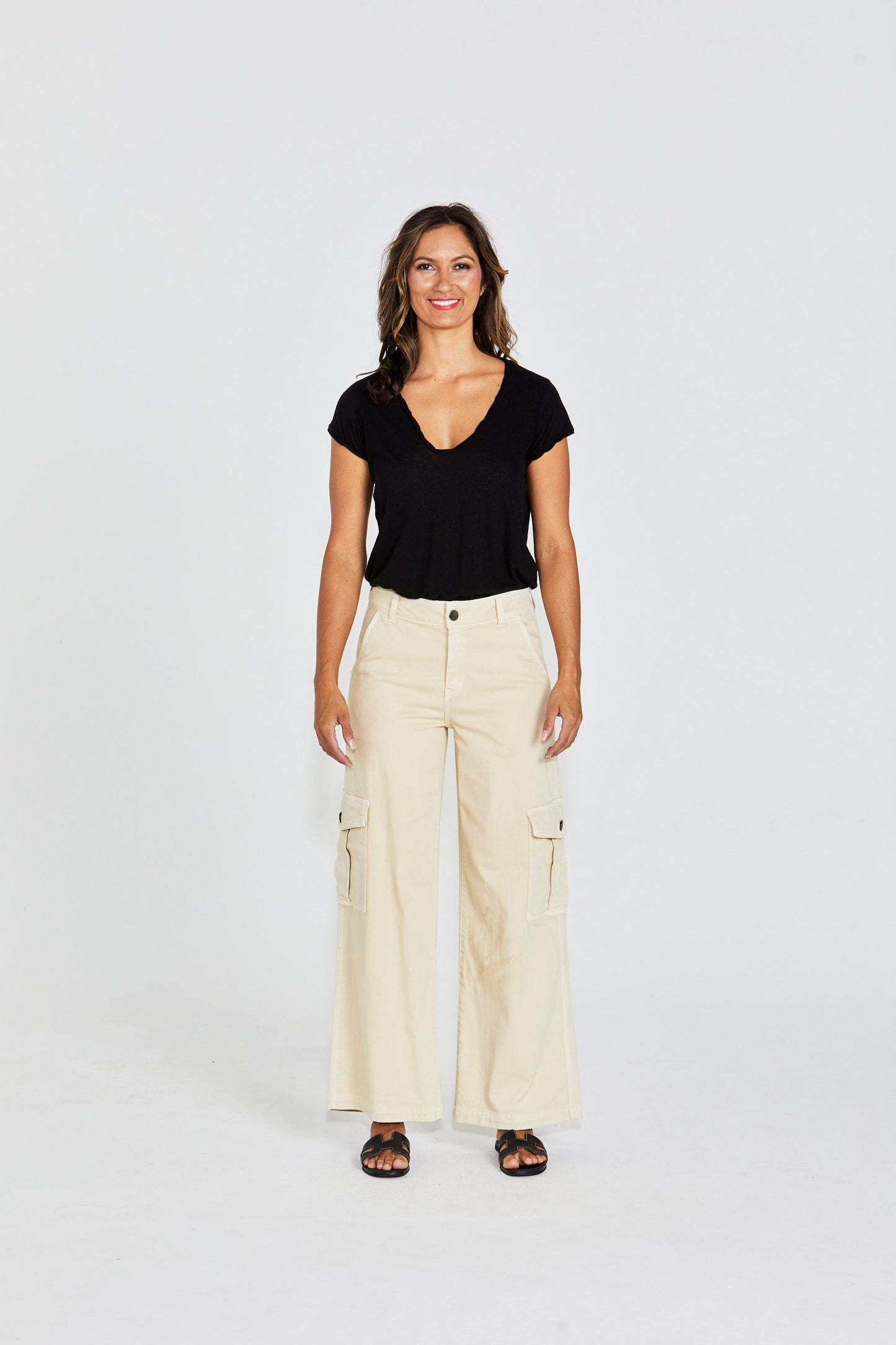 CARO Denim Jean