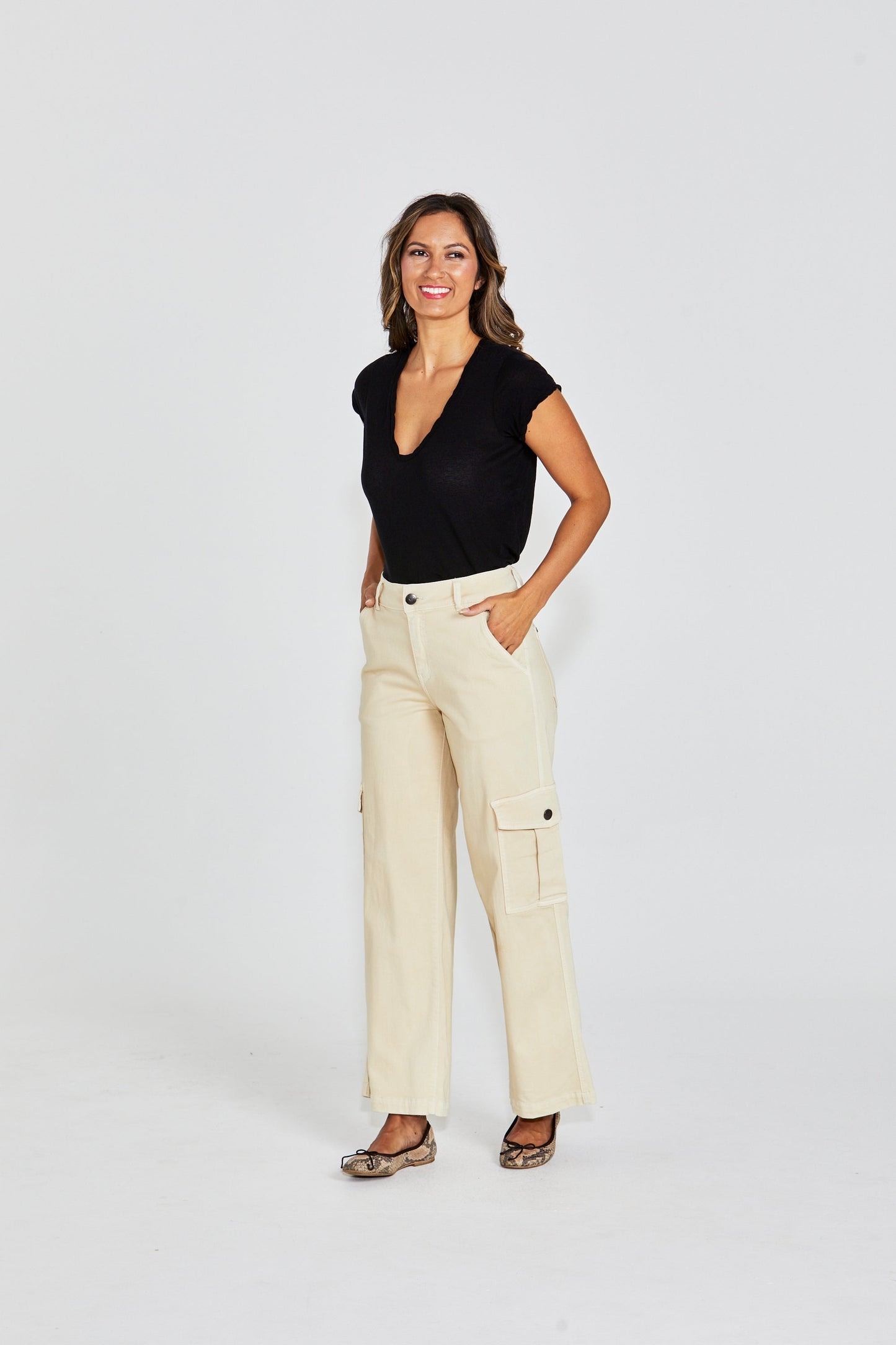 CARO Denim Jean