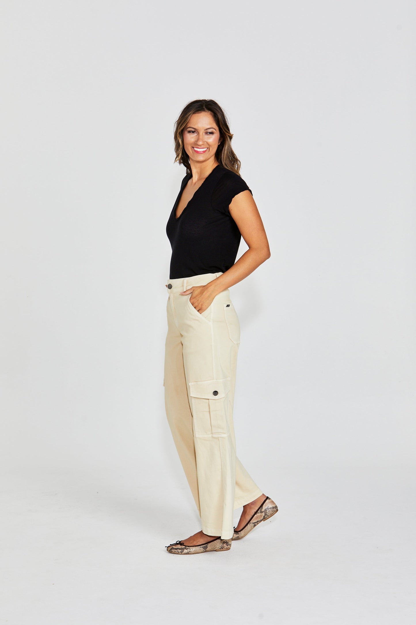 CARO Denim Jean