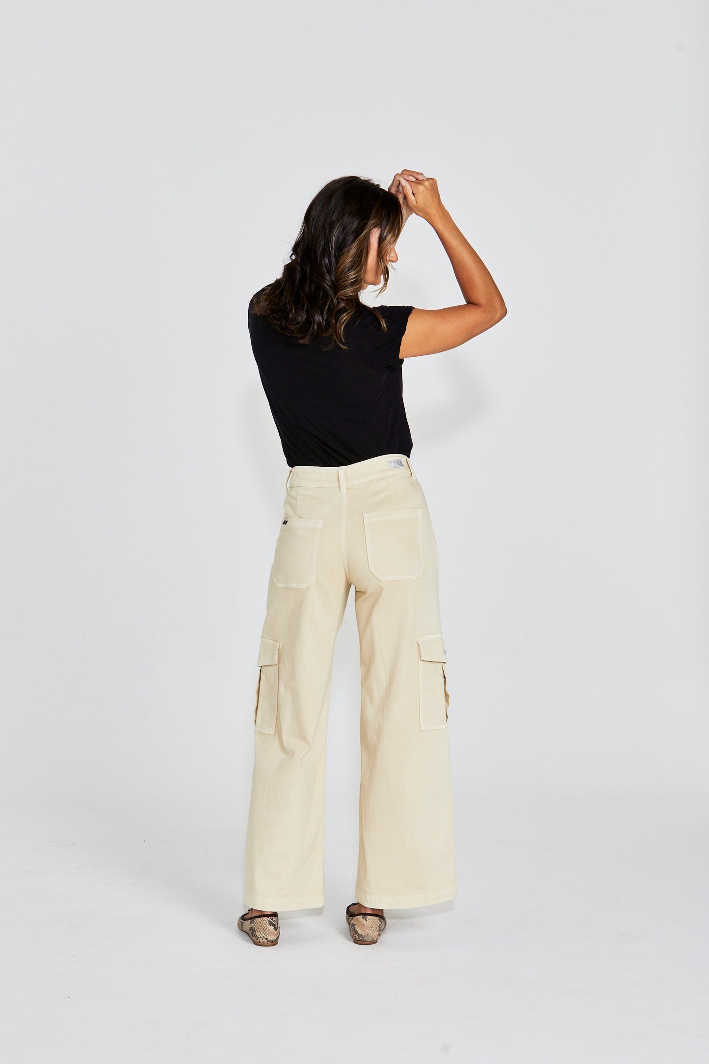 CARO Denim Jean