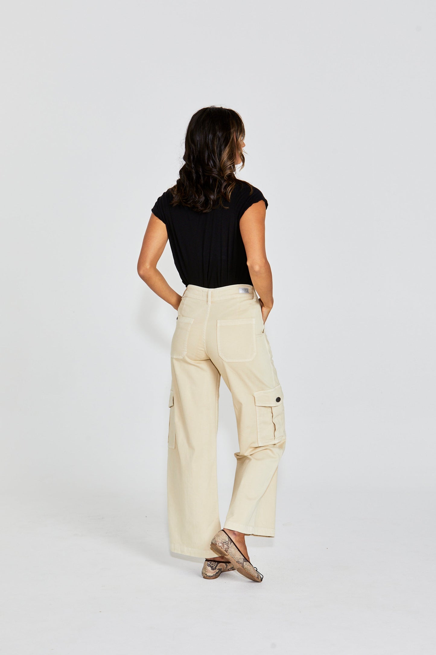 CARO Denim Jean