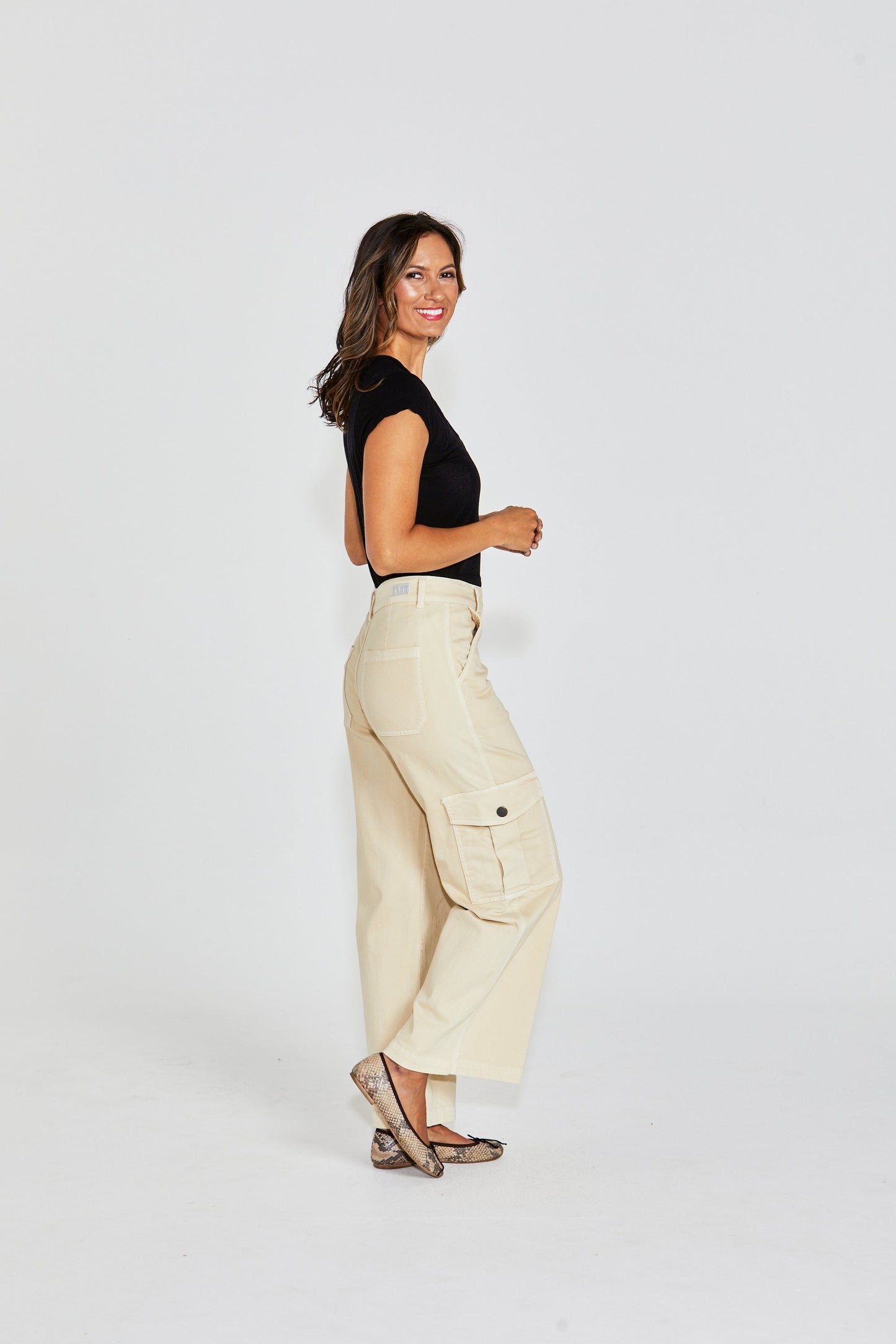 CARO Denim Jean