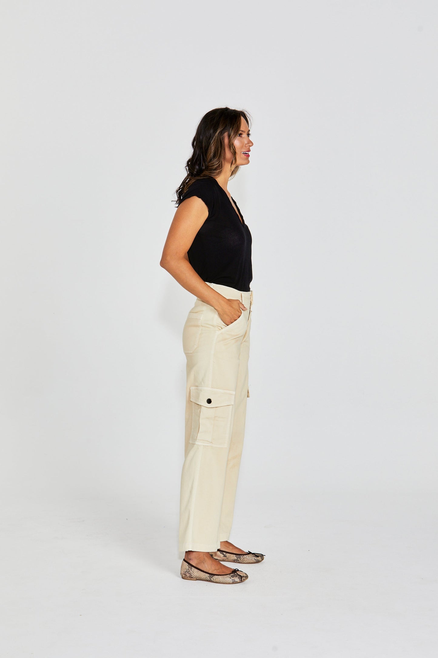 CARO Denim Jean