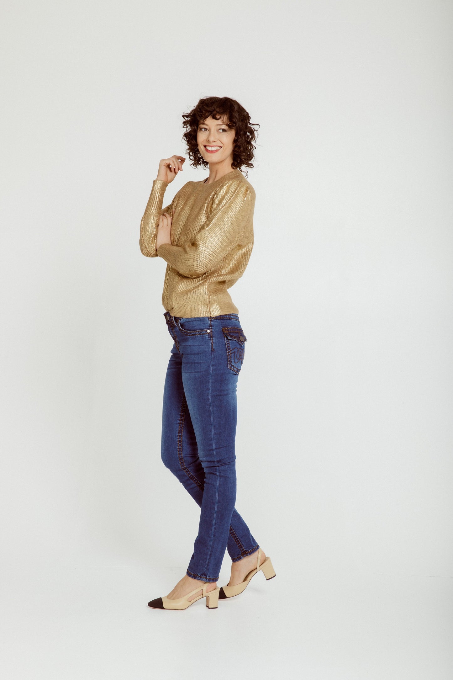 CHEDB Signature Jean