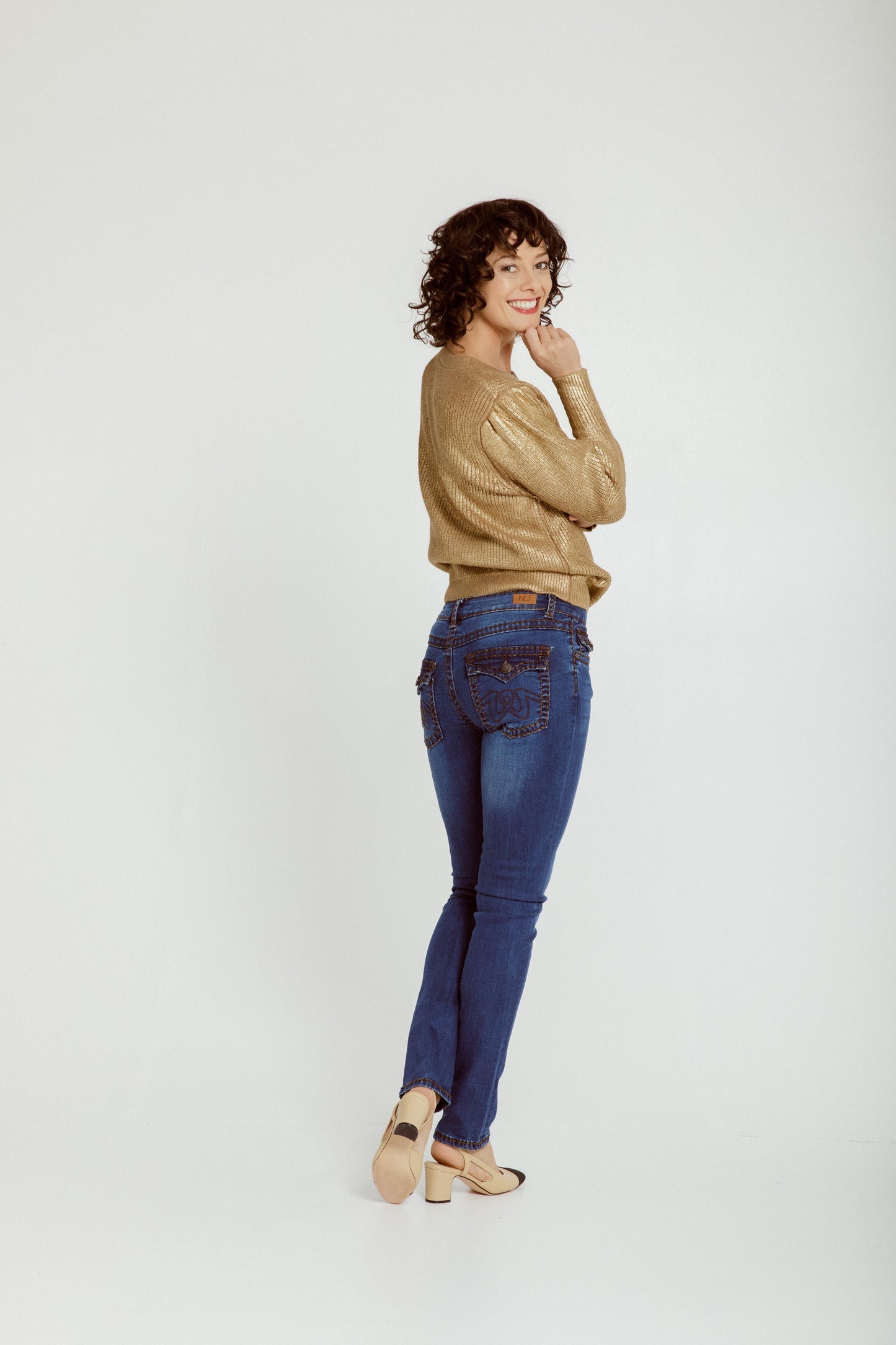 CHEDB Signature Jean