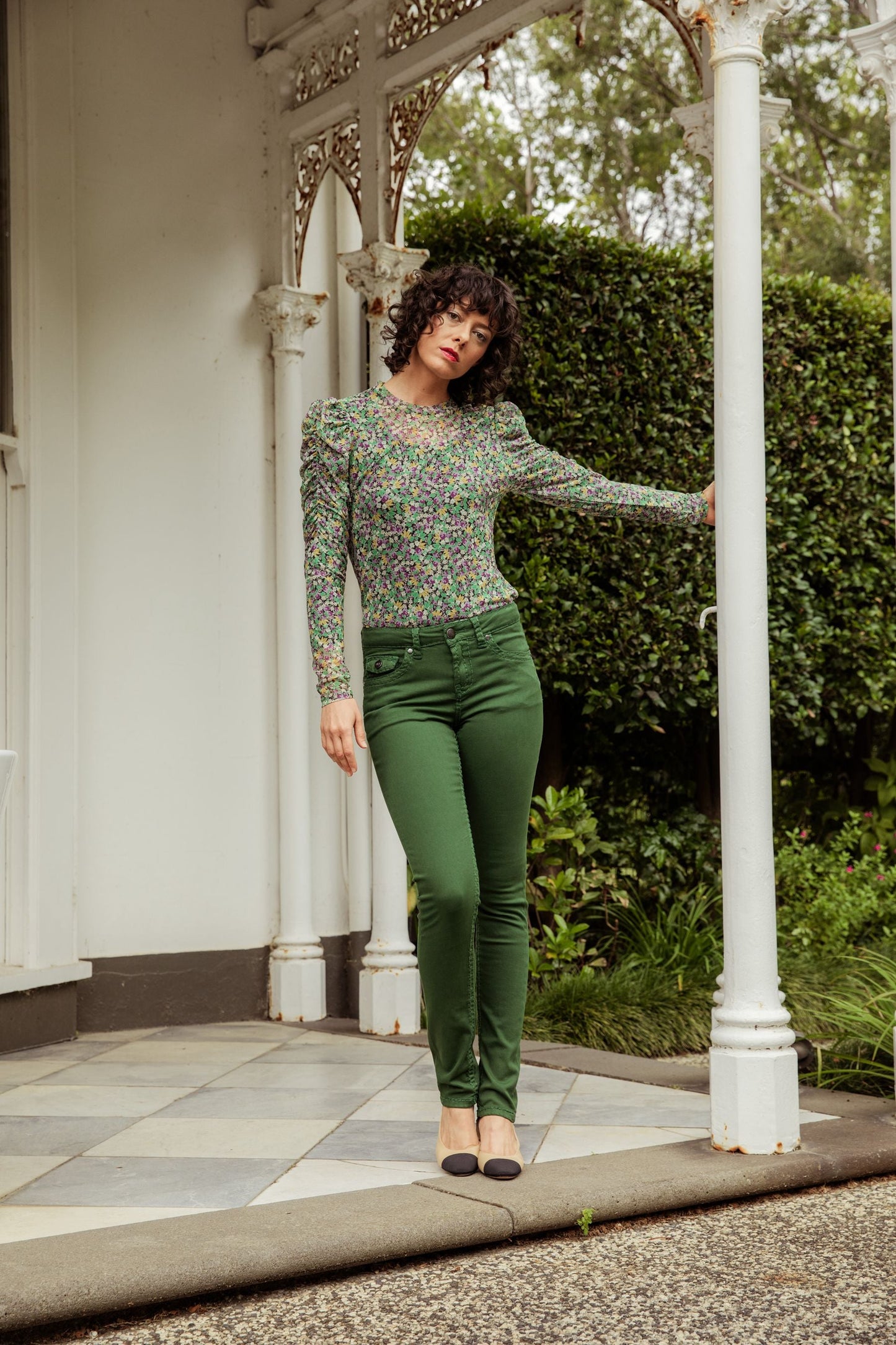 CHEEN Signature Jean