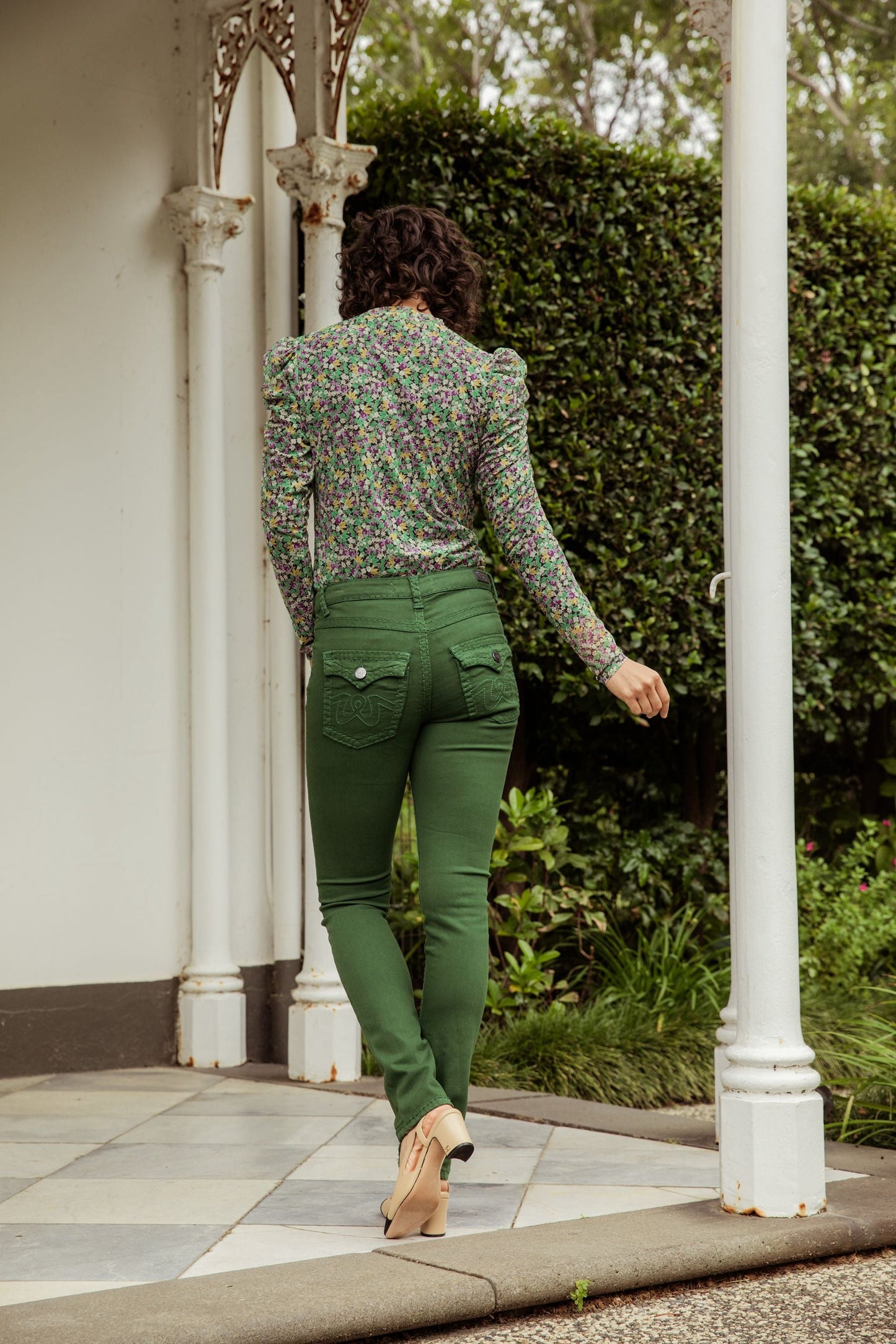 CHEEN Signature Jean