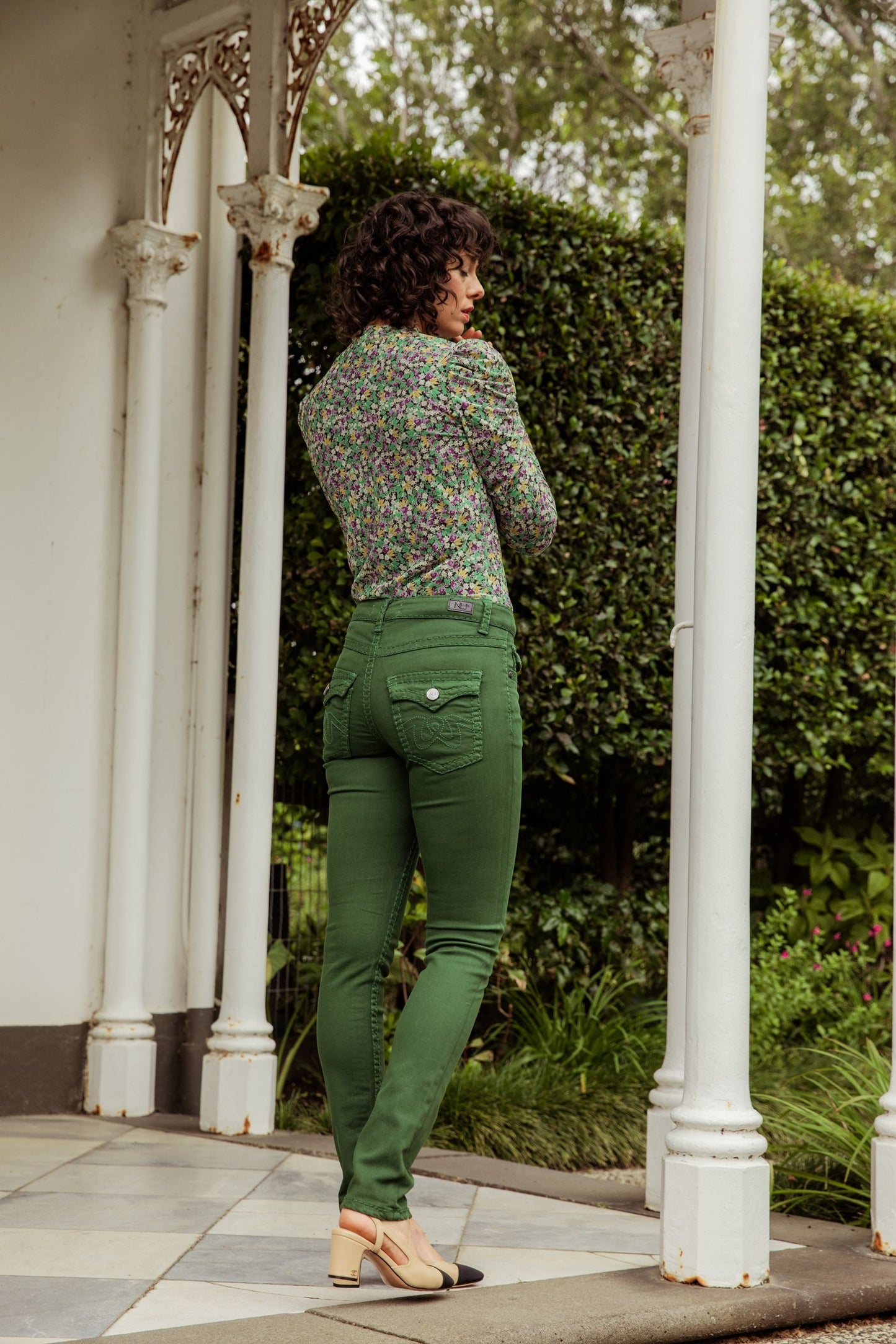 CHEEN Signature Jean