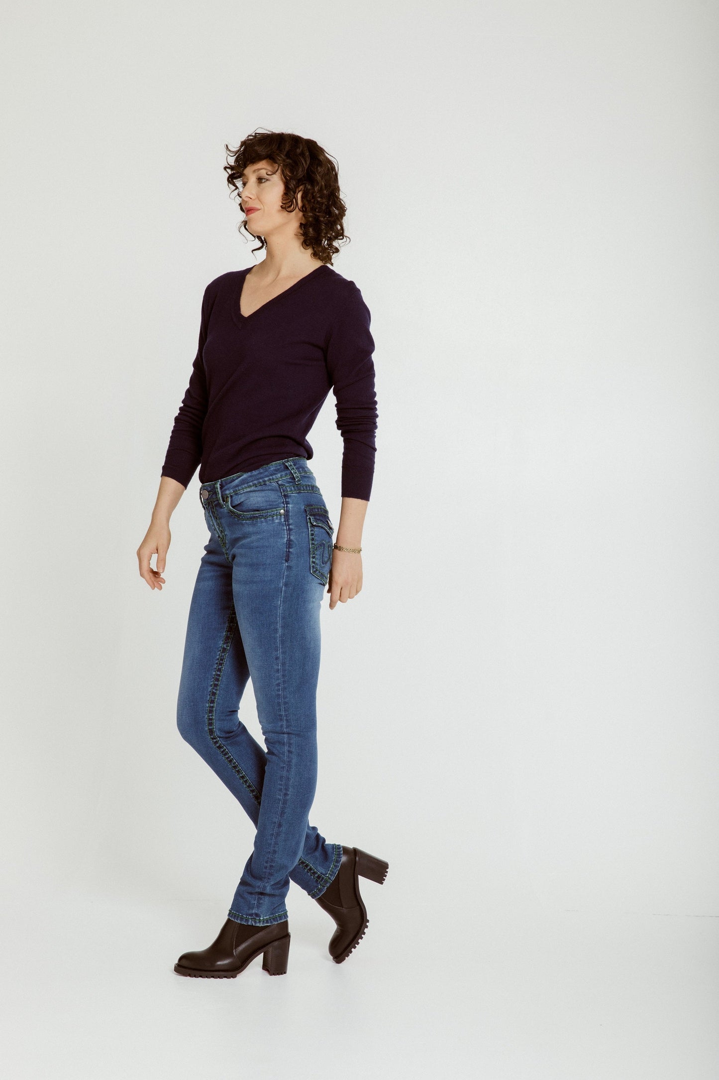 CHEEED Signature Jean