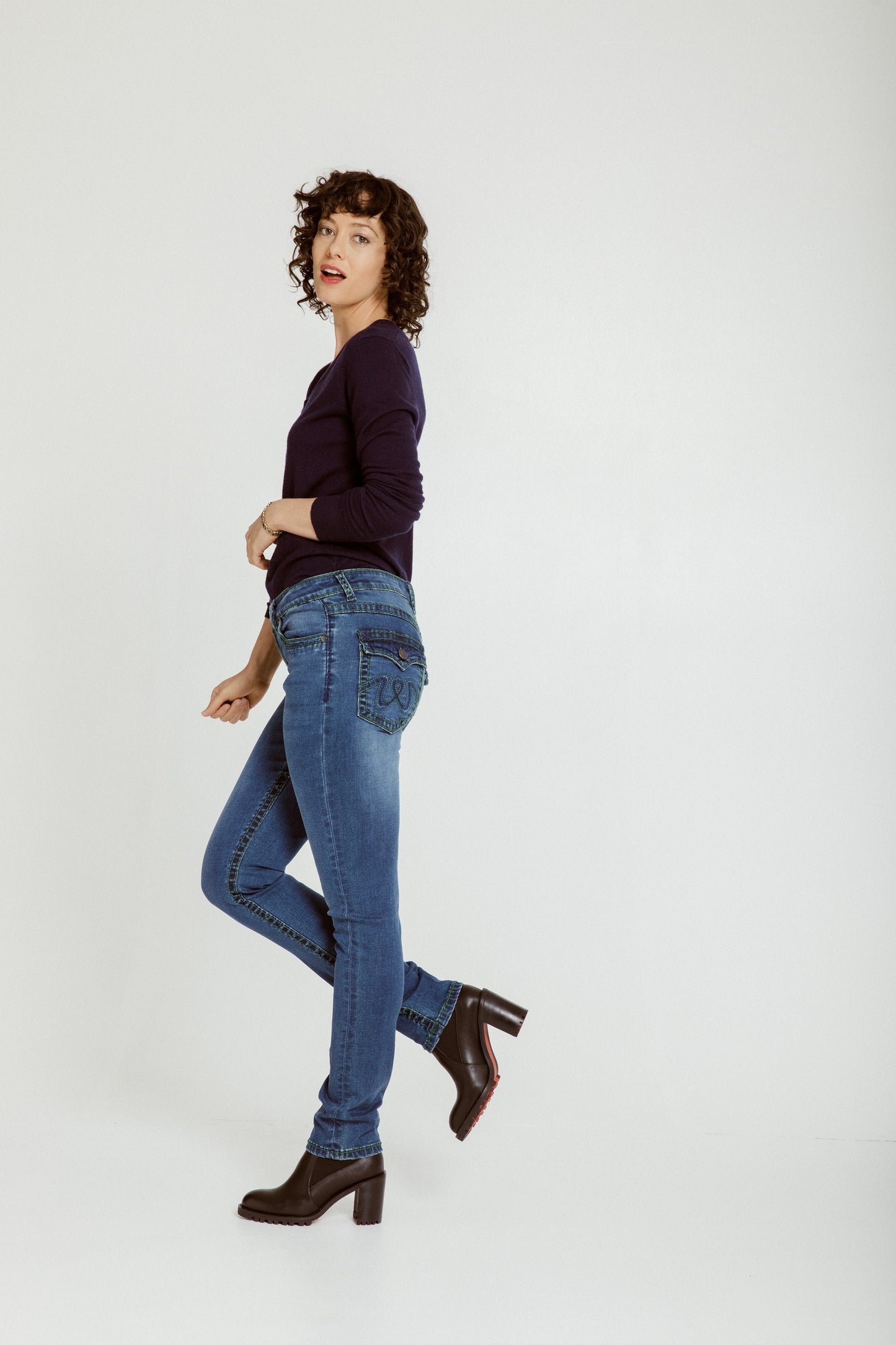 CHEEED Signature Jean