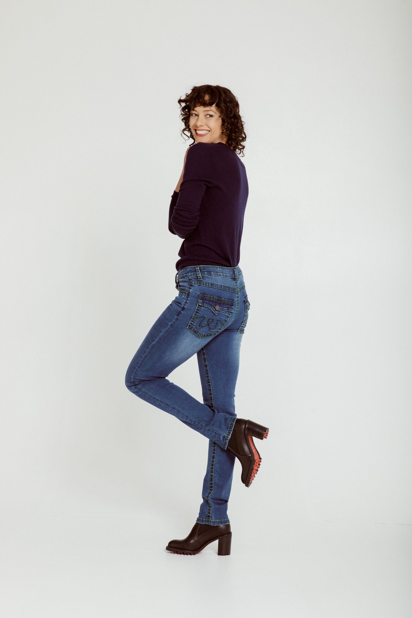 CHEEED Signature Jean