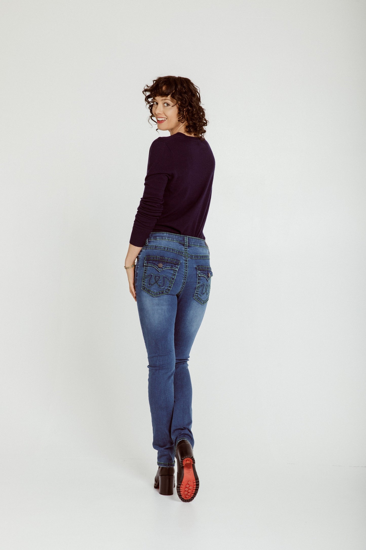 CHEEED Signature Jean