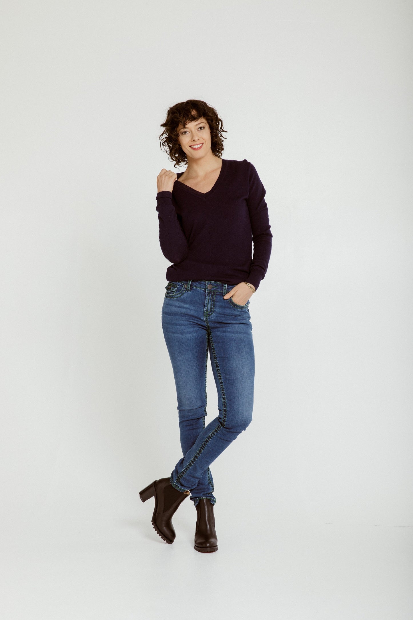 CHEEED Signature Jean