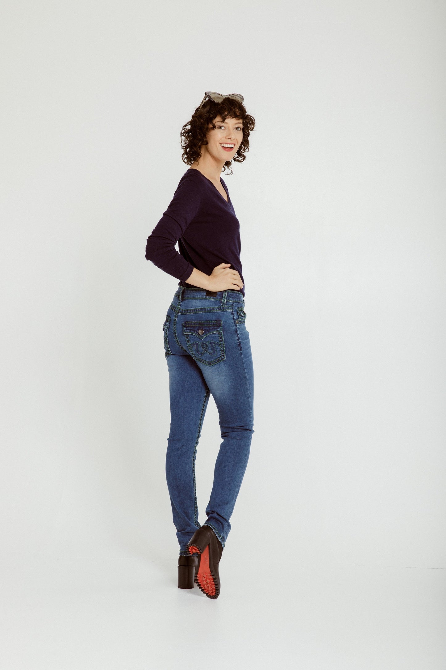 CHEEED Signature Jean