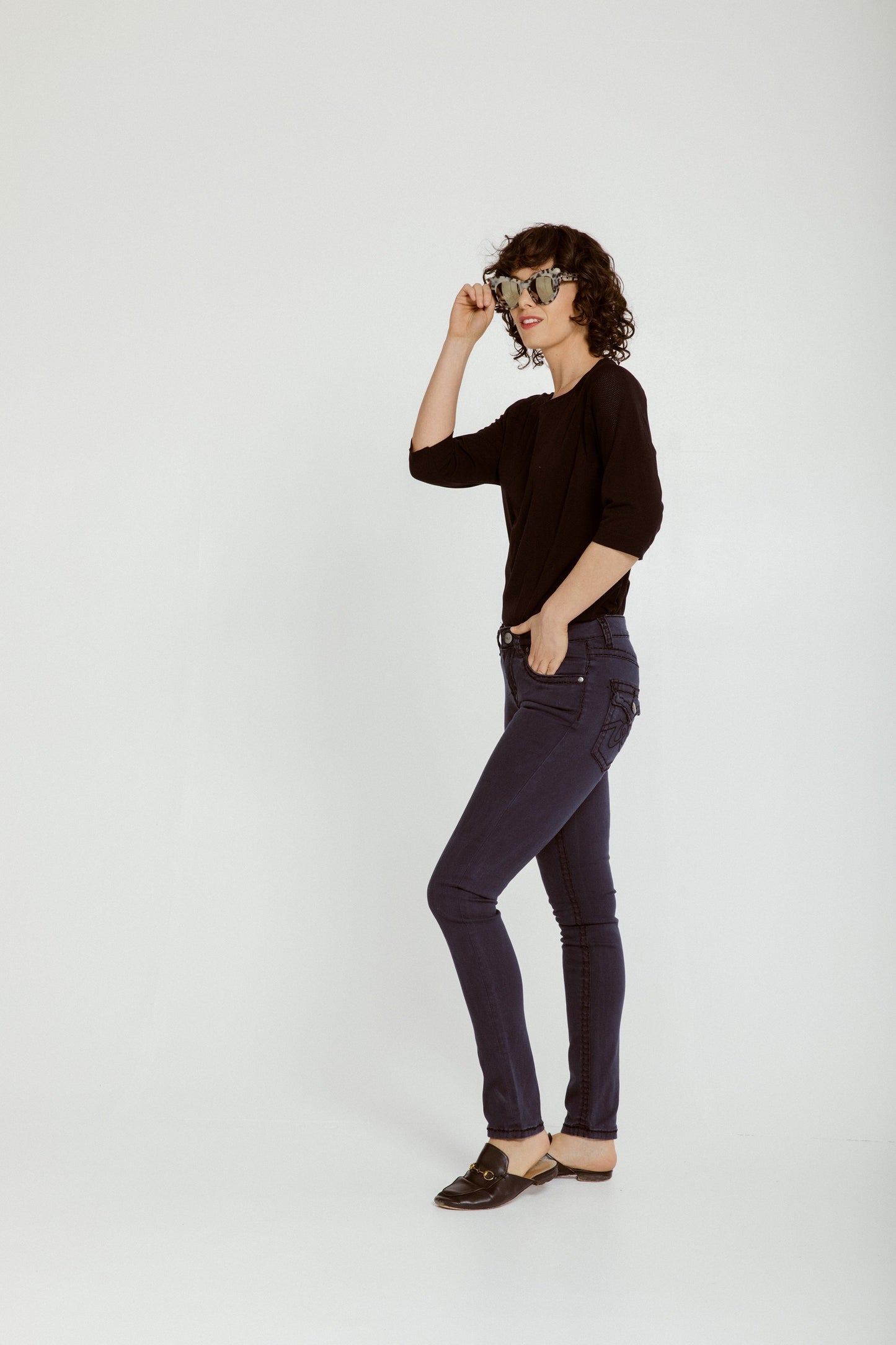 CHEGA Signature Jean