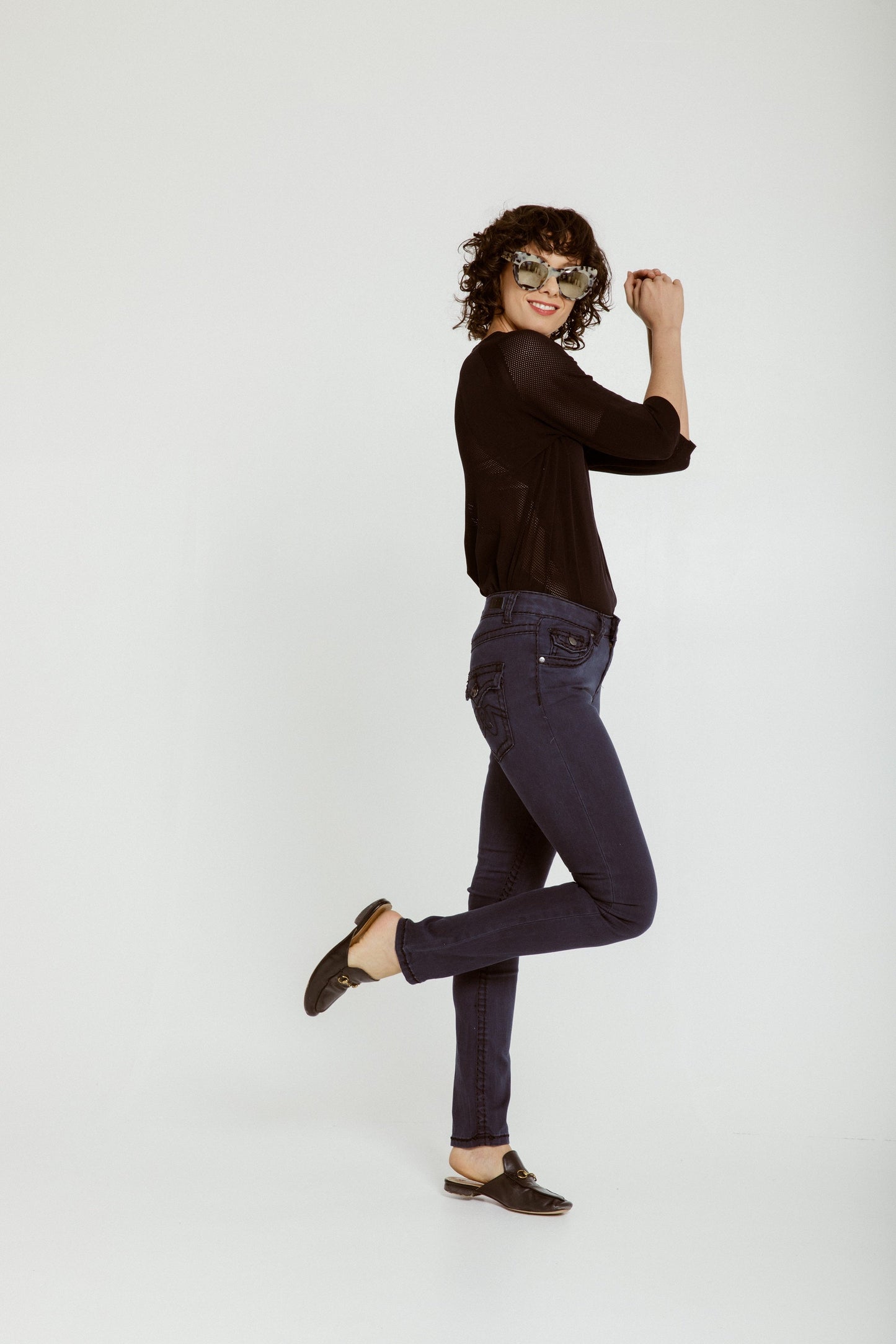 CHEGA Signature Jean