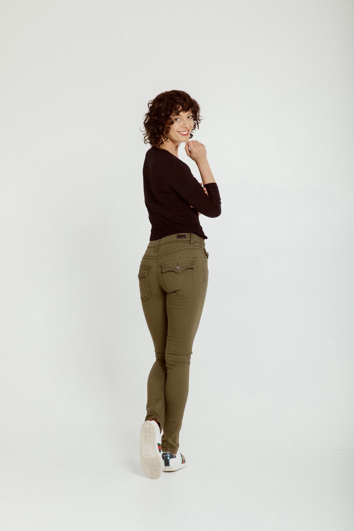 CHEOL Signature Jean