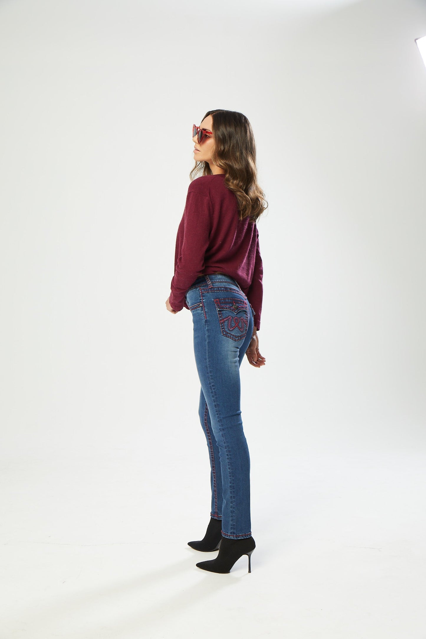 CHEPRD Signature Jean