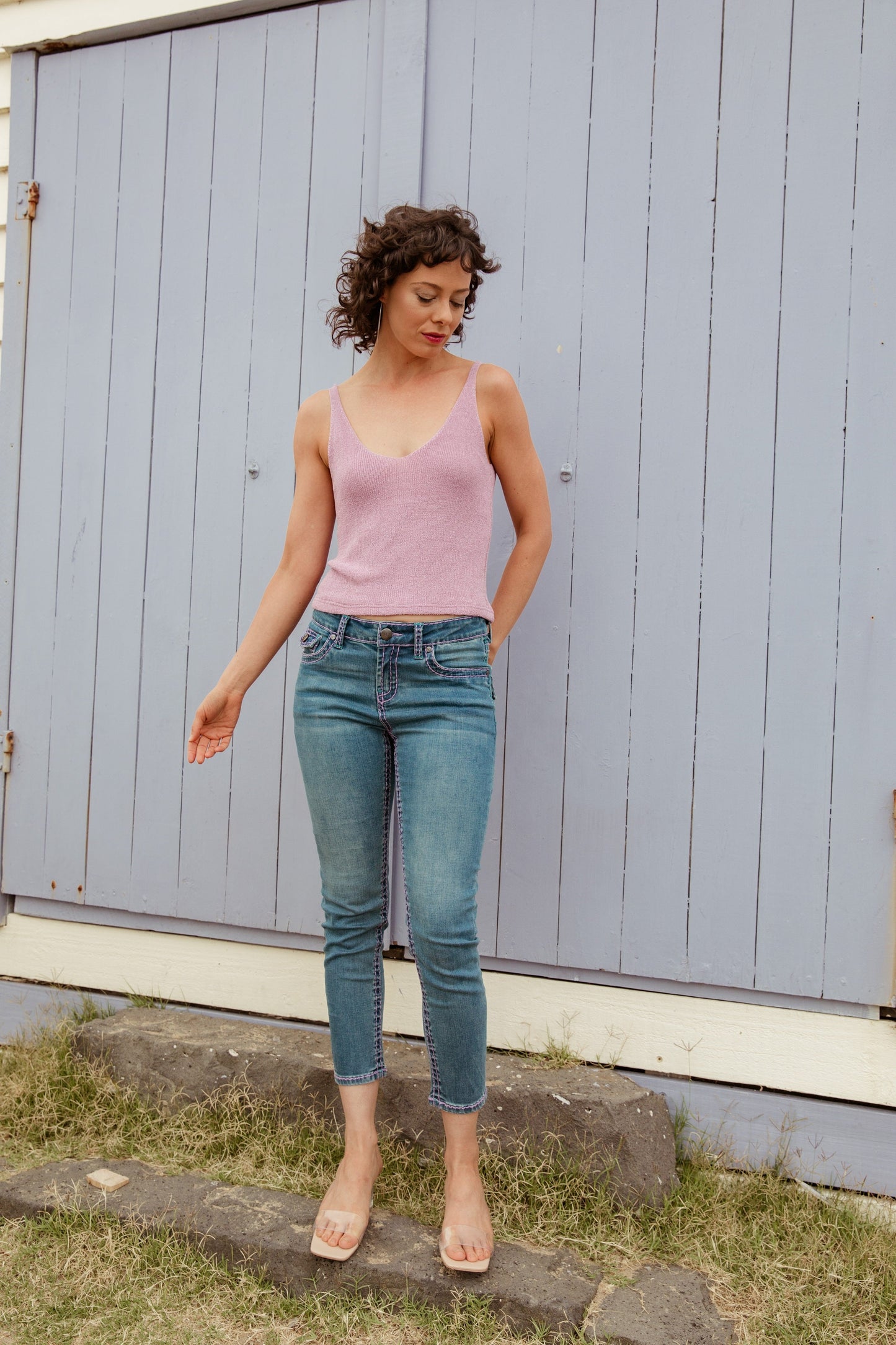 CHESLWLB Signature Jean