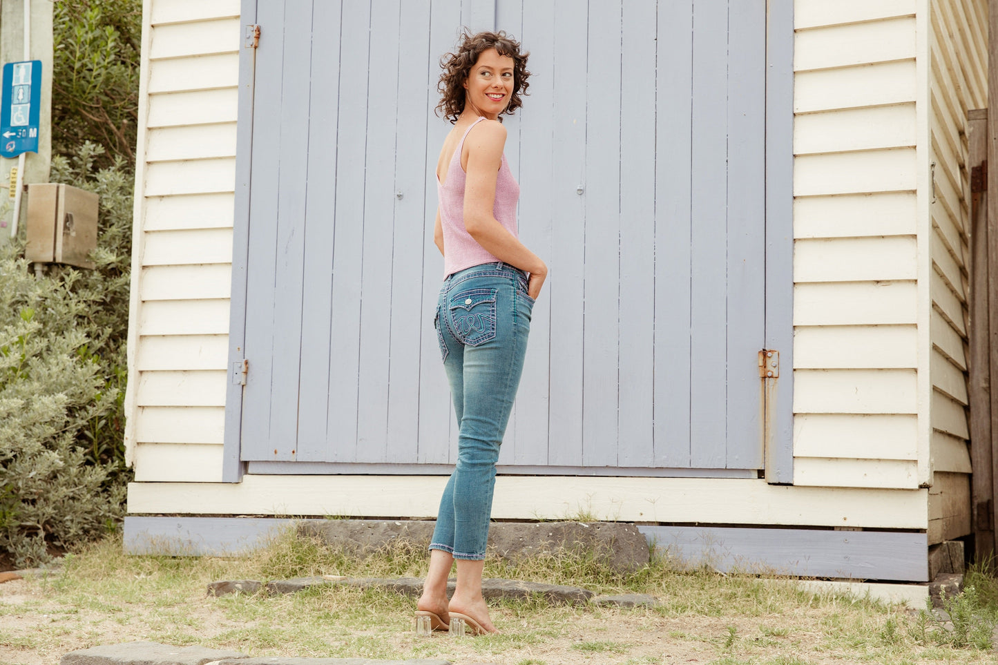 CHESLWLB Signature Jean